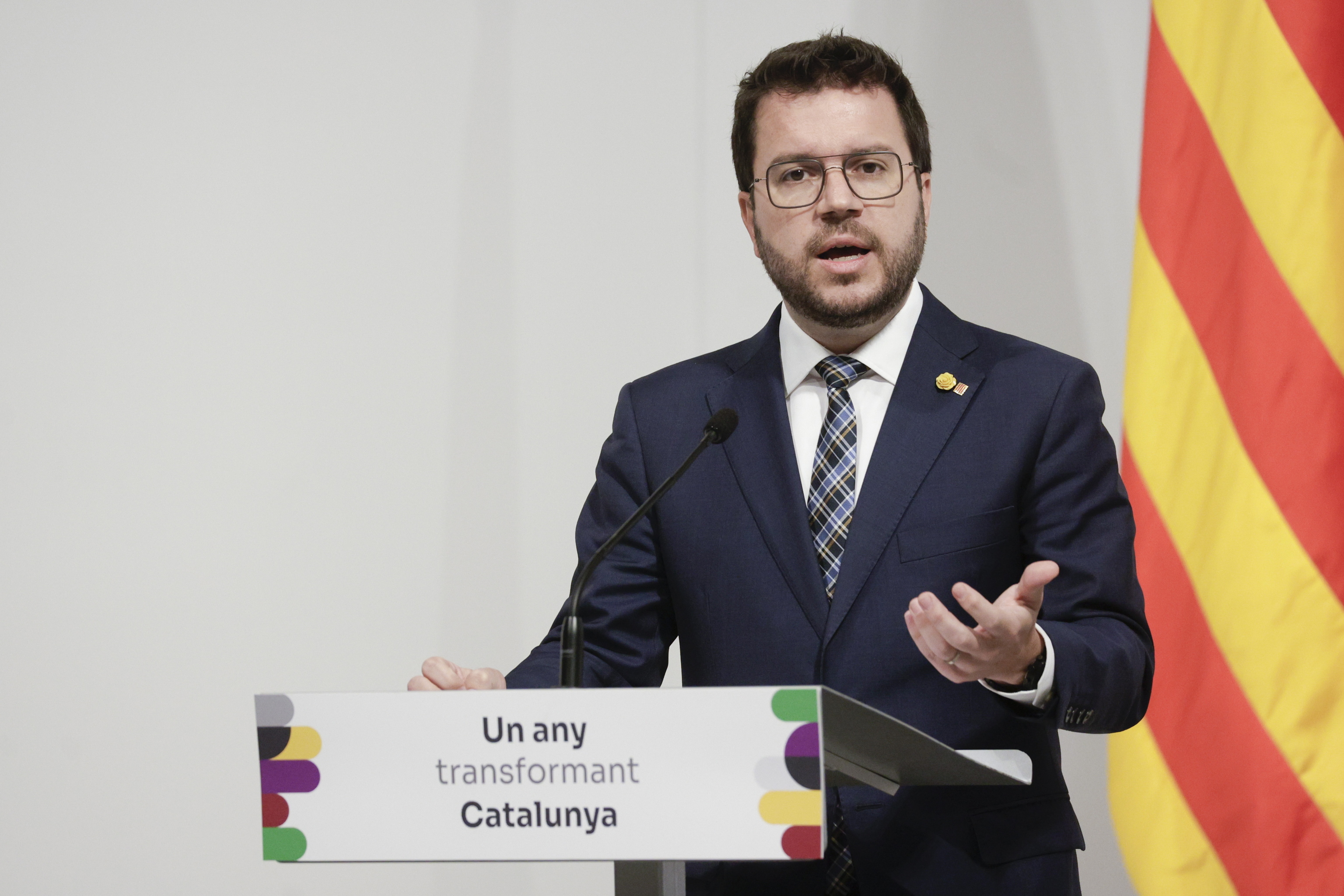 Cataluña lidera la pérdida de facturación empresarial hasta marzo por la fuga de compañías a Madrid