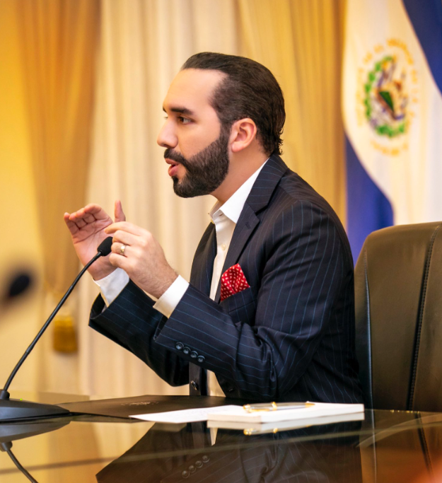 El Congreso aprueba segunda ampliación de régimen de excepción en El Salvador