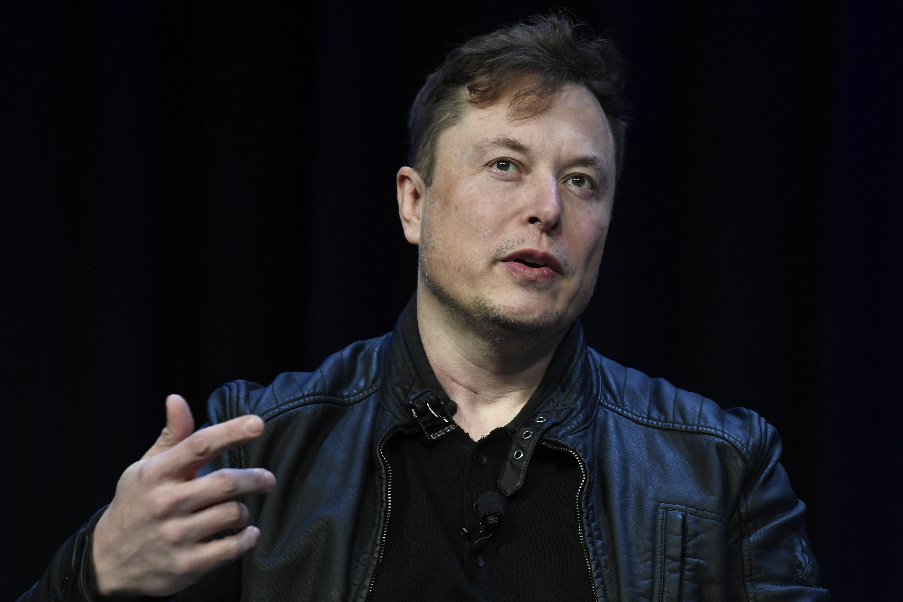 Elon Musk, en una imagen reciente.