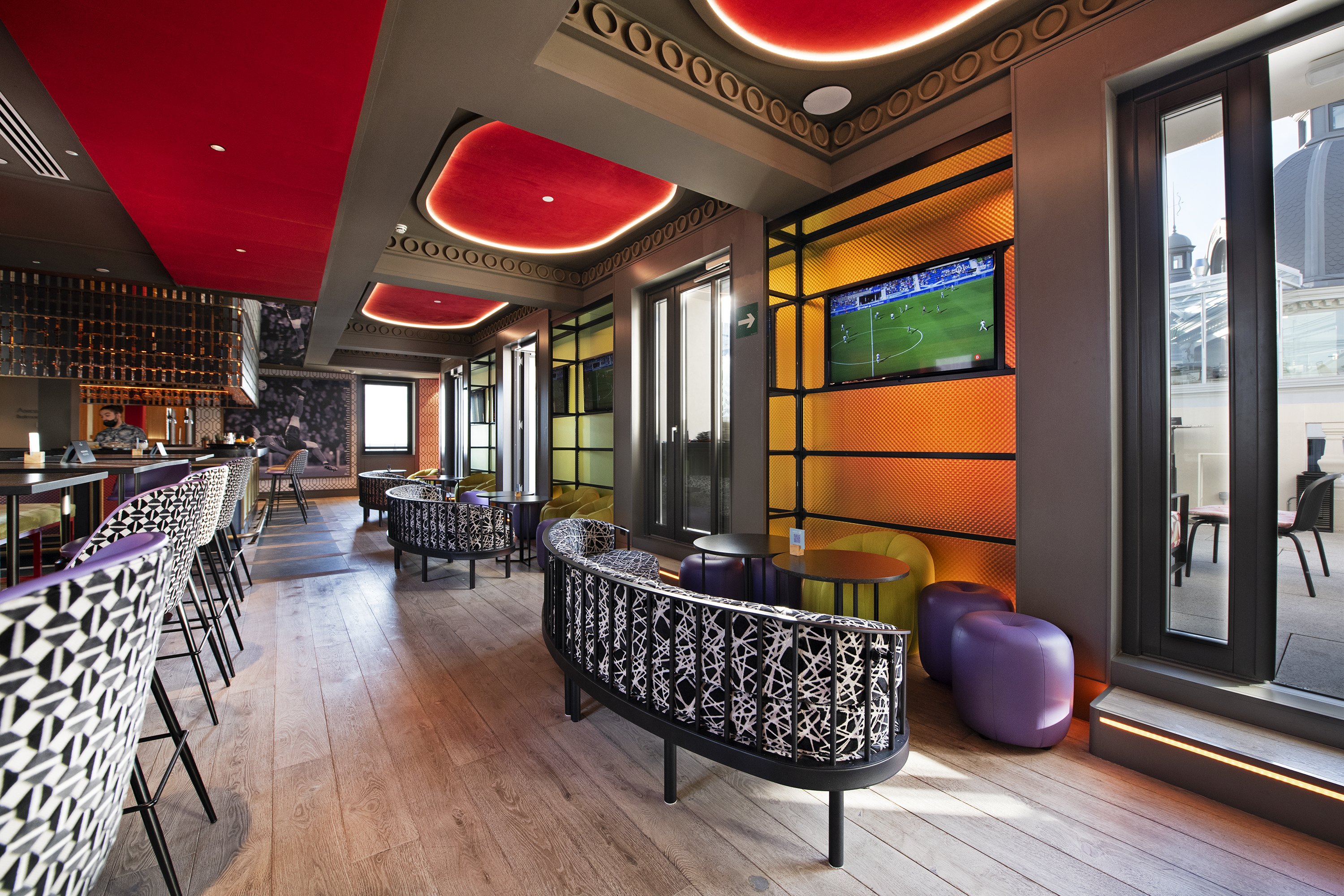 Best places to watch the Champions League final in Madrid