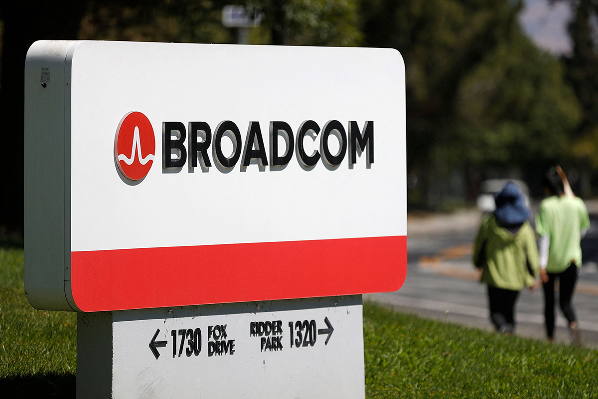 Broadcom adquiere VMware por 69.000 millones de euros