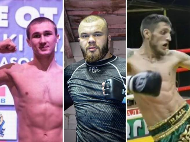 Artem, Mosha y Oleg: del ring al frente, la muerte en la guerra de los héroes boxeadores de Ucrania