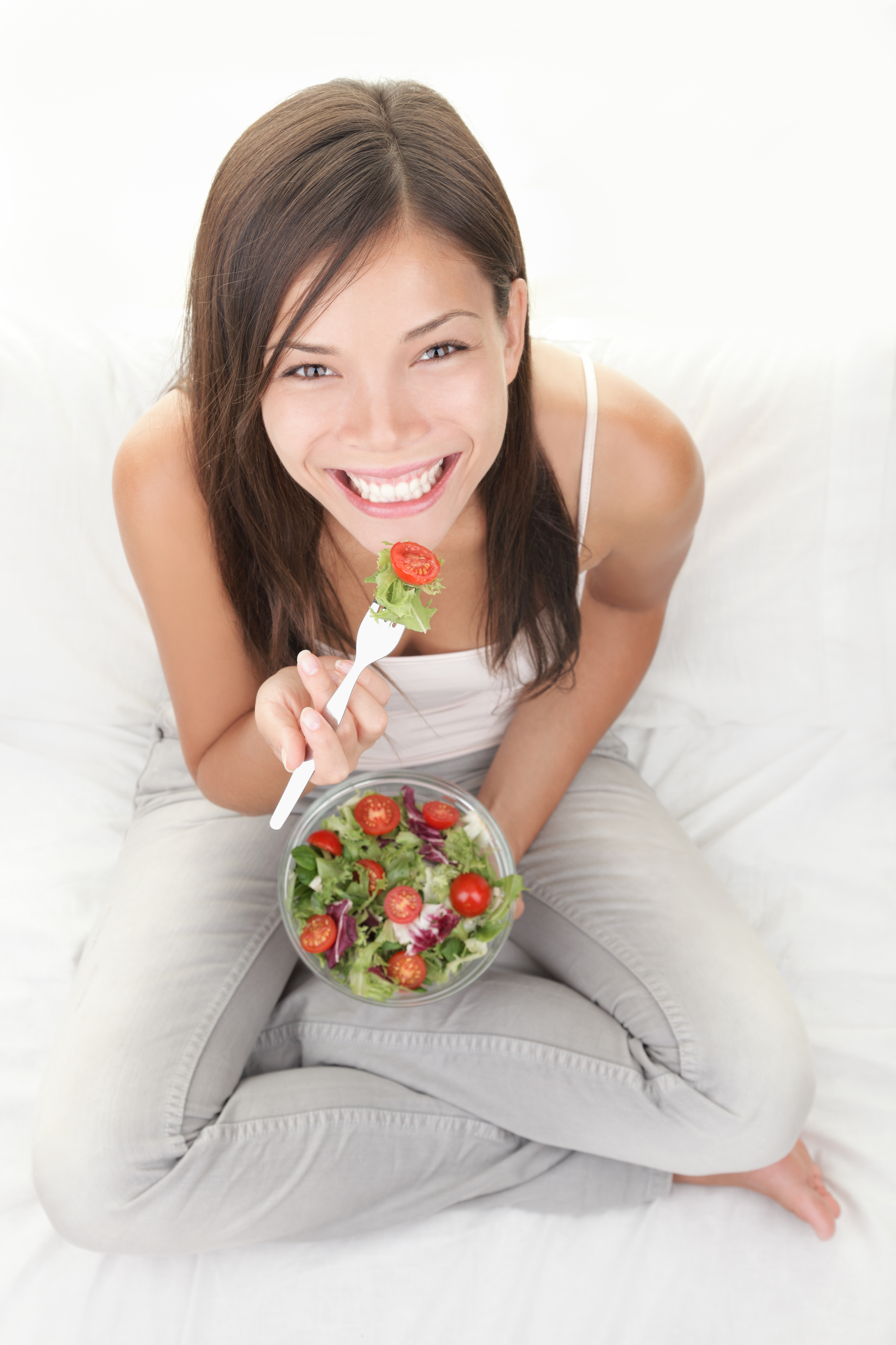 Dieta saludable para adelgazar sin pasar hambre