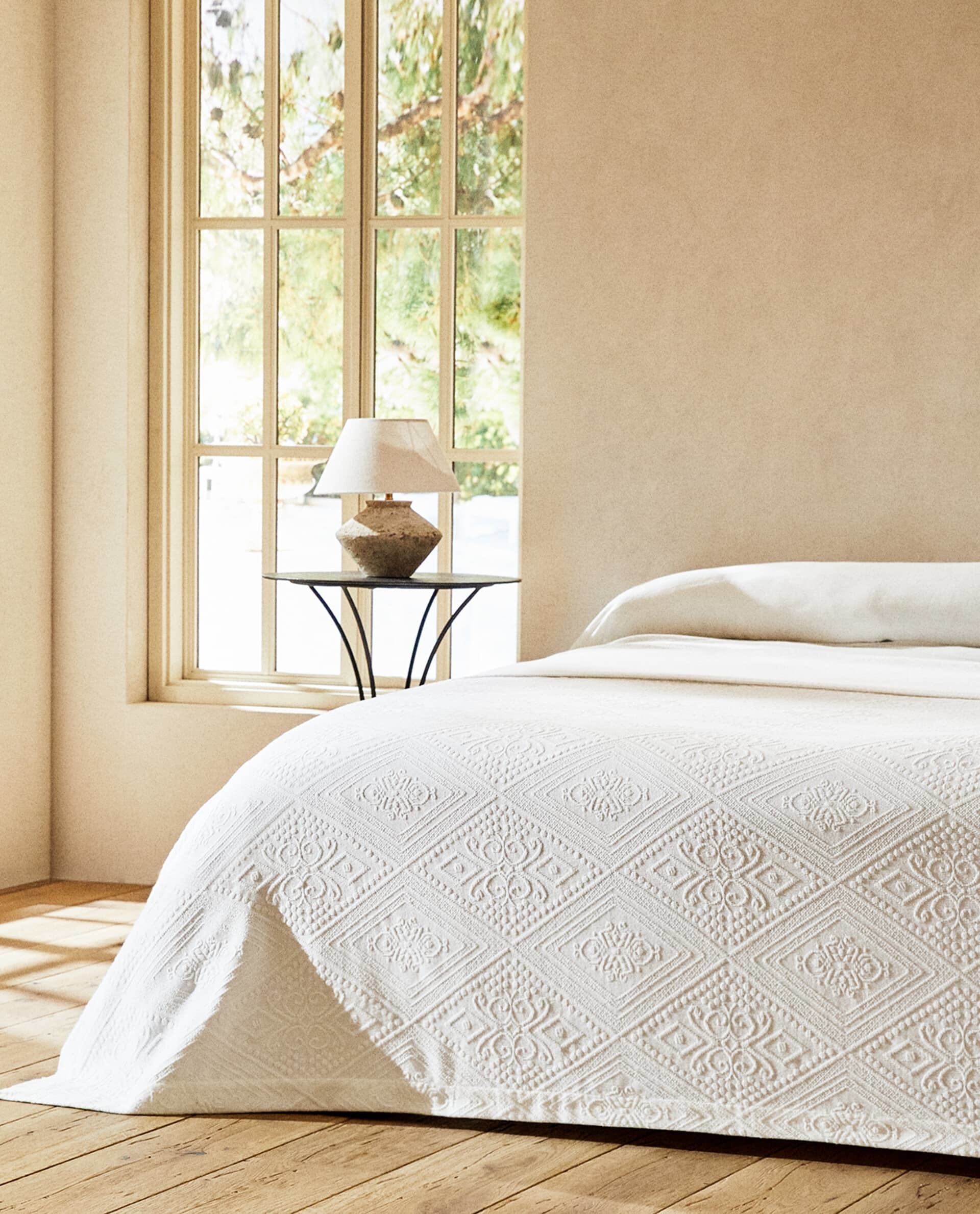 Albardilla verbo Ingenioso Las colchas de verano de Zara Home que arrasarán y necesitas en tu cama |  Lifestyle