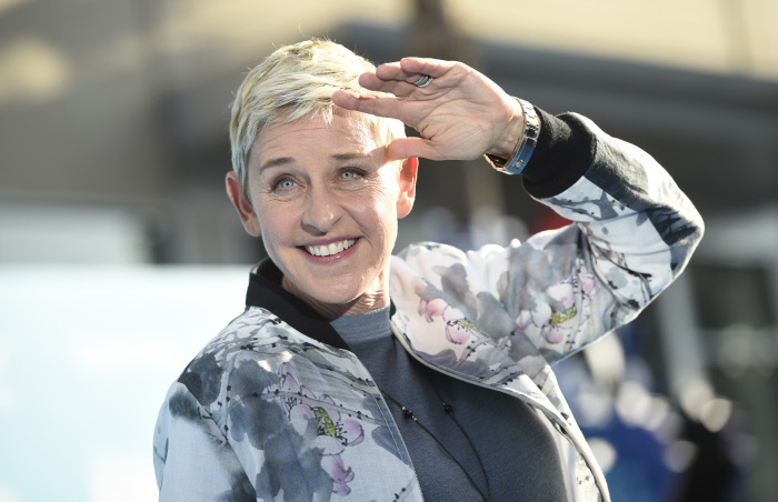Ellen DeGeneres ha dicho adiós a su show televisivo.