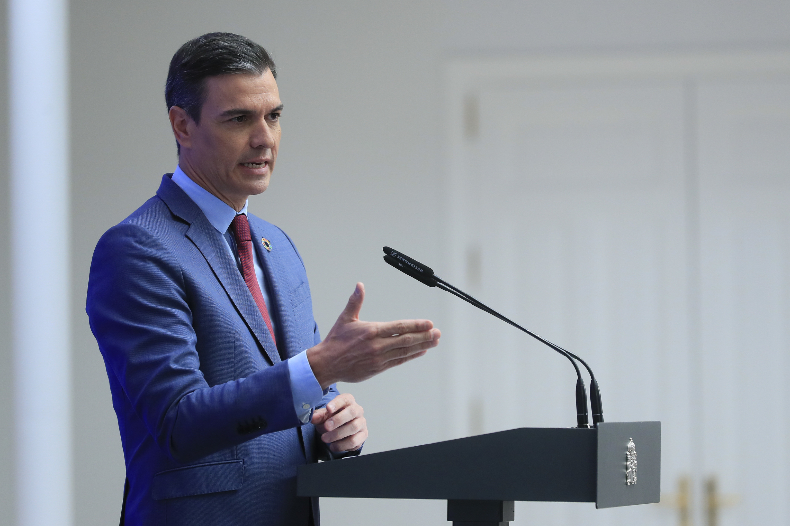 Pedro Sánchez anuncia una inversión de 800 millones para el PERTE de Economía Social y de los Cuidados