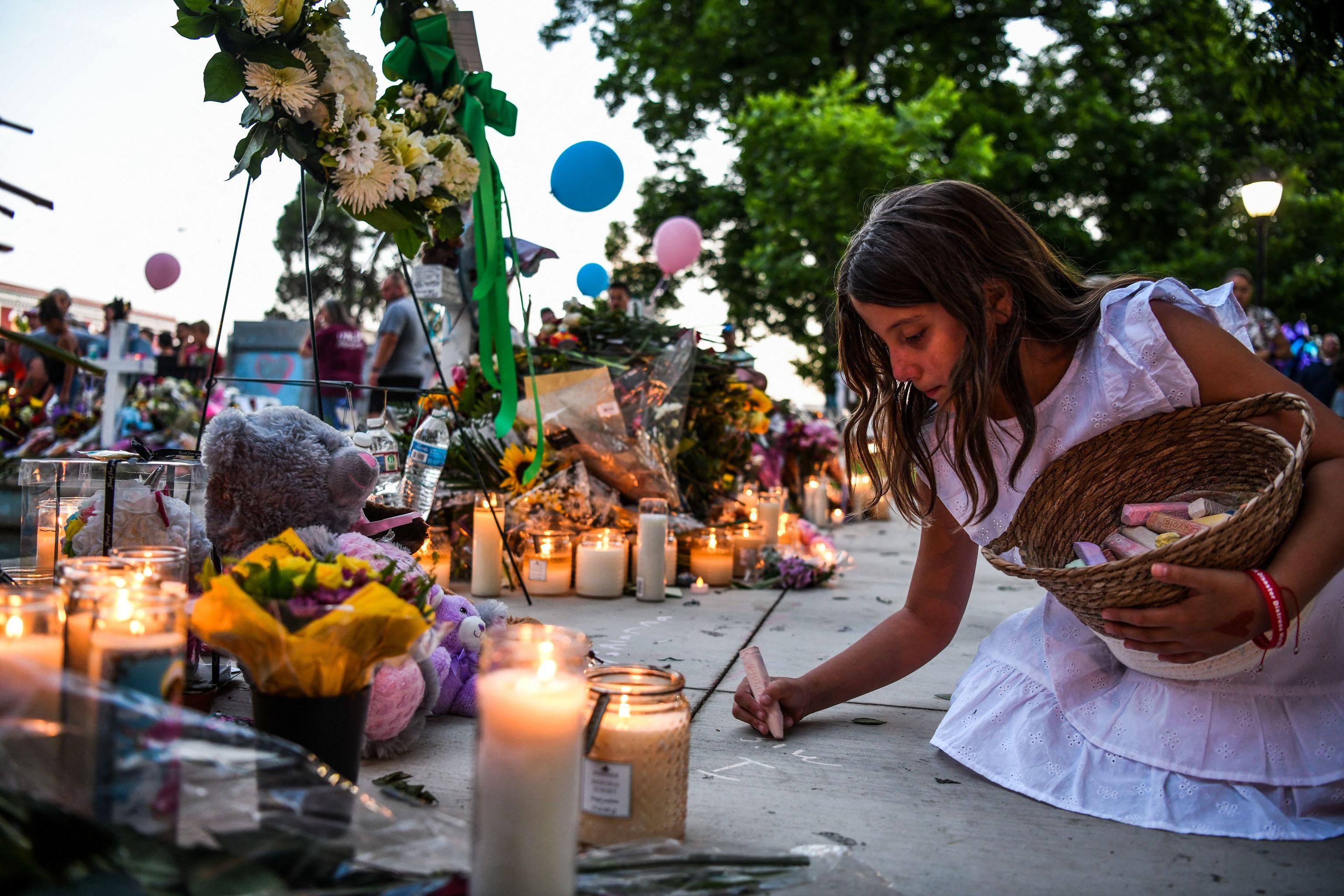 La doble tragedia de Joe García: «Se murió de tristeza porque no pudo soportar haber perdido a su mujer en el tiroteo»
