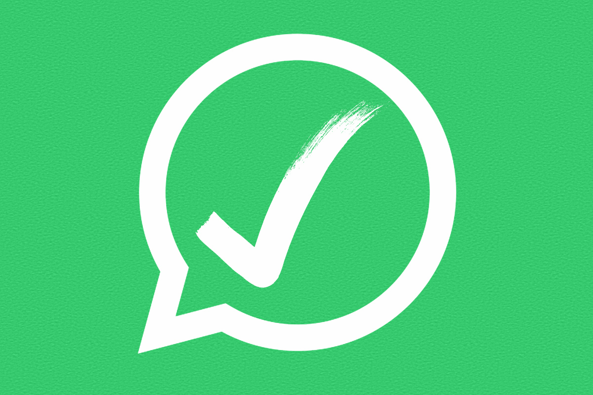 WhatsApp status update response indicator works
