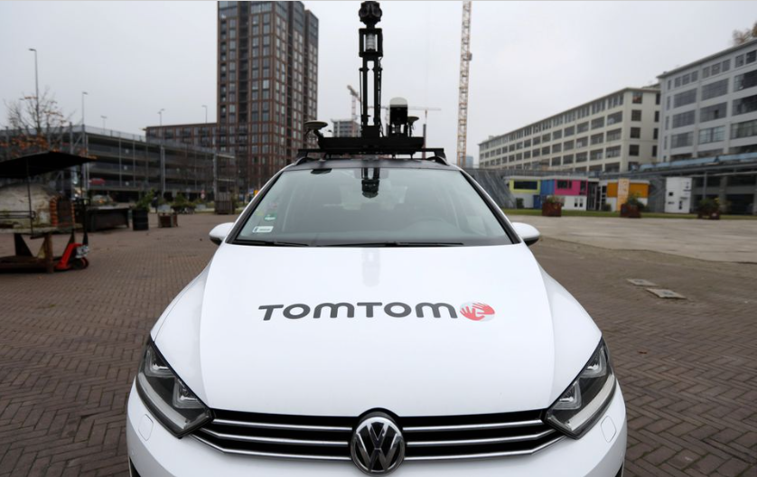 La empresa de navegación TomTom eliminará puestos de trabajo al automatizar la creación de mapas