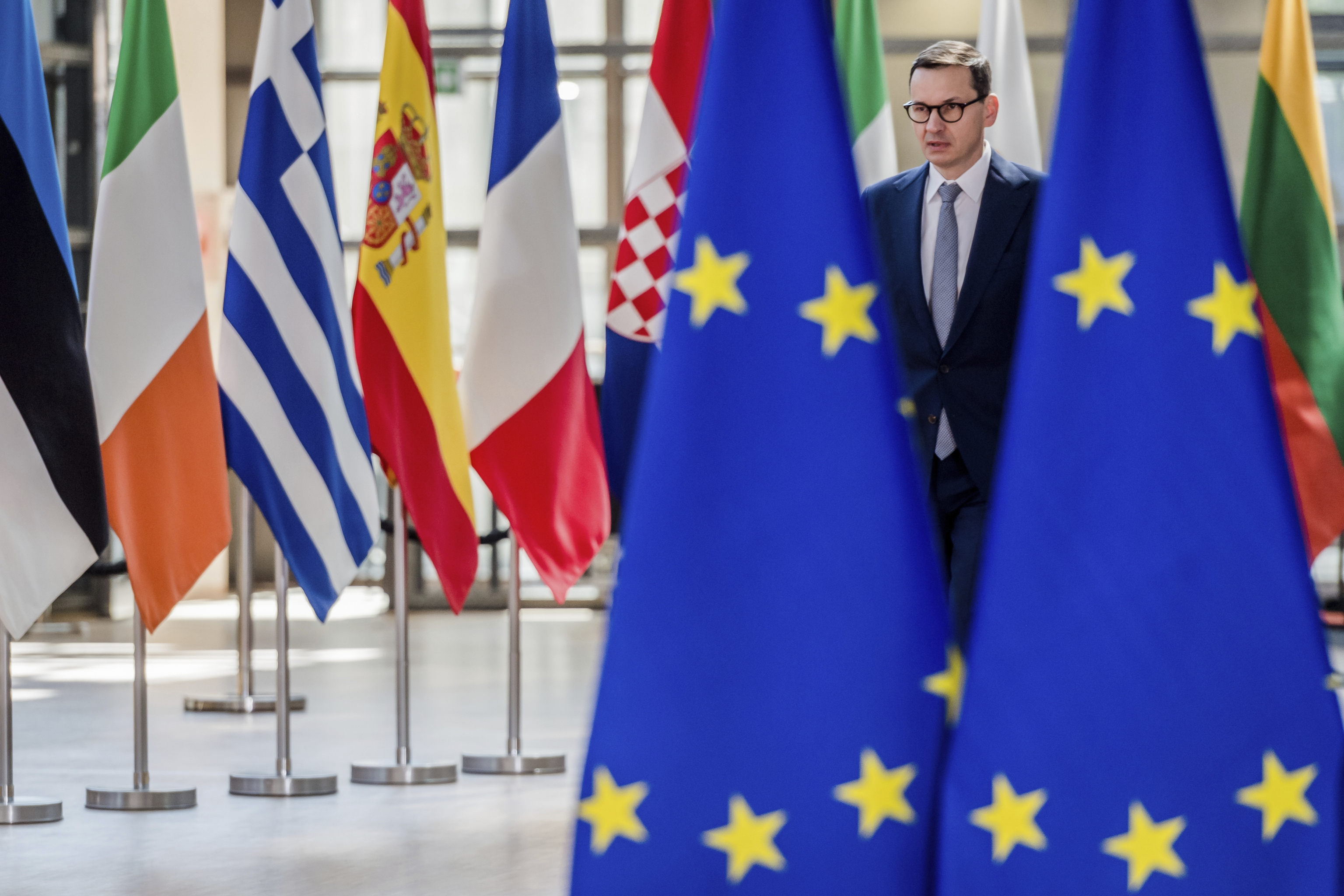Bruselas desbloquea el Fondo de Recuperación polaco fiándose de reformas judiciales cuestionables
