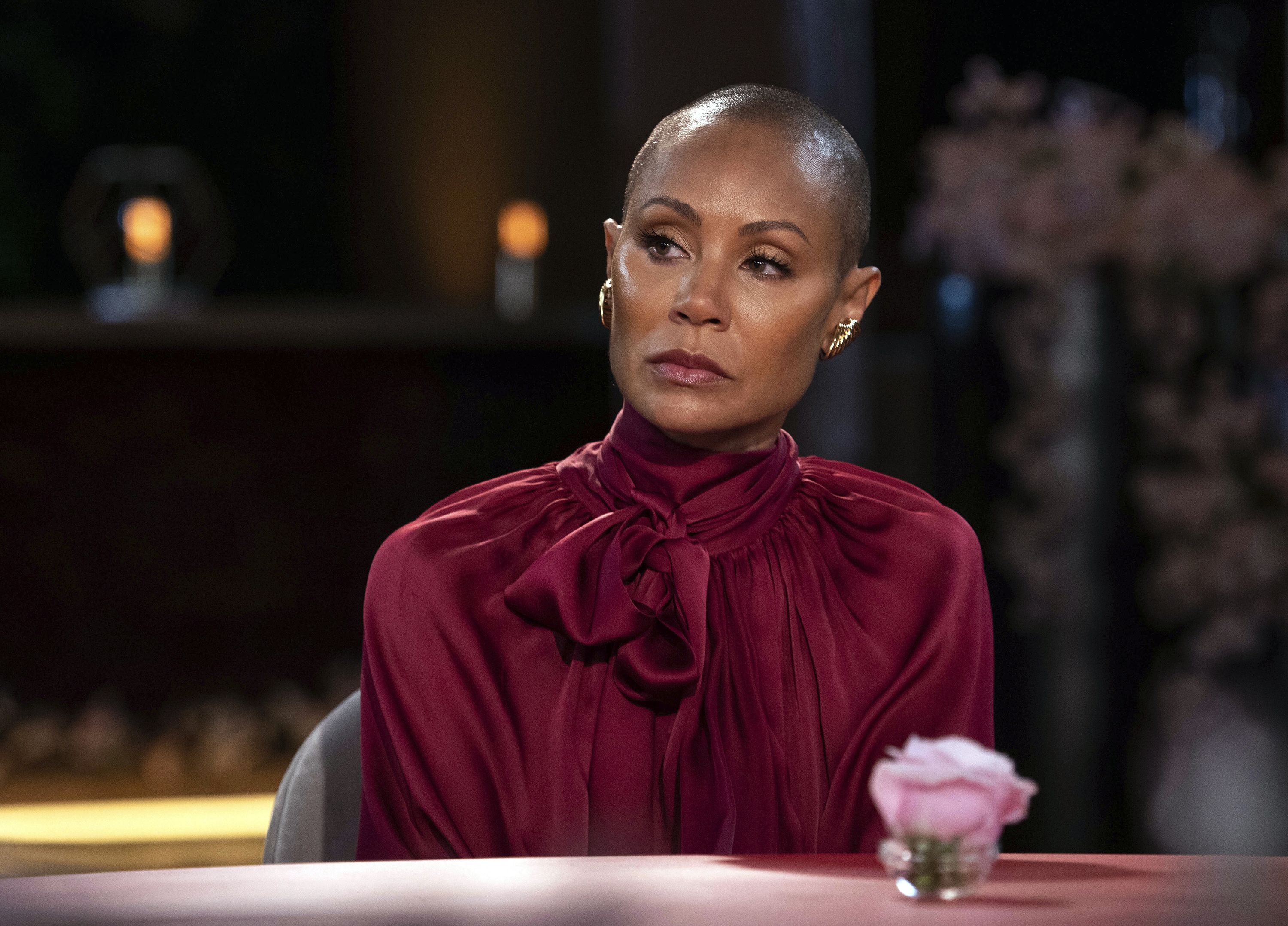 Jada Pinkett Smith speaks for the first time about Thappad