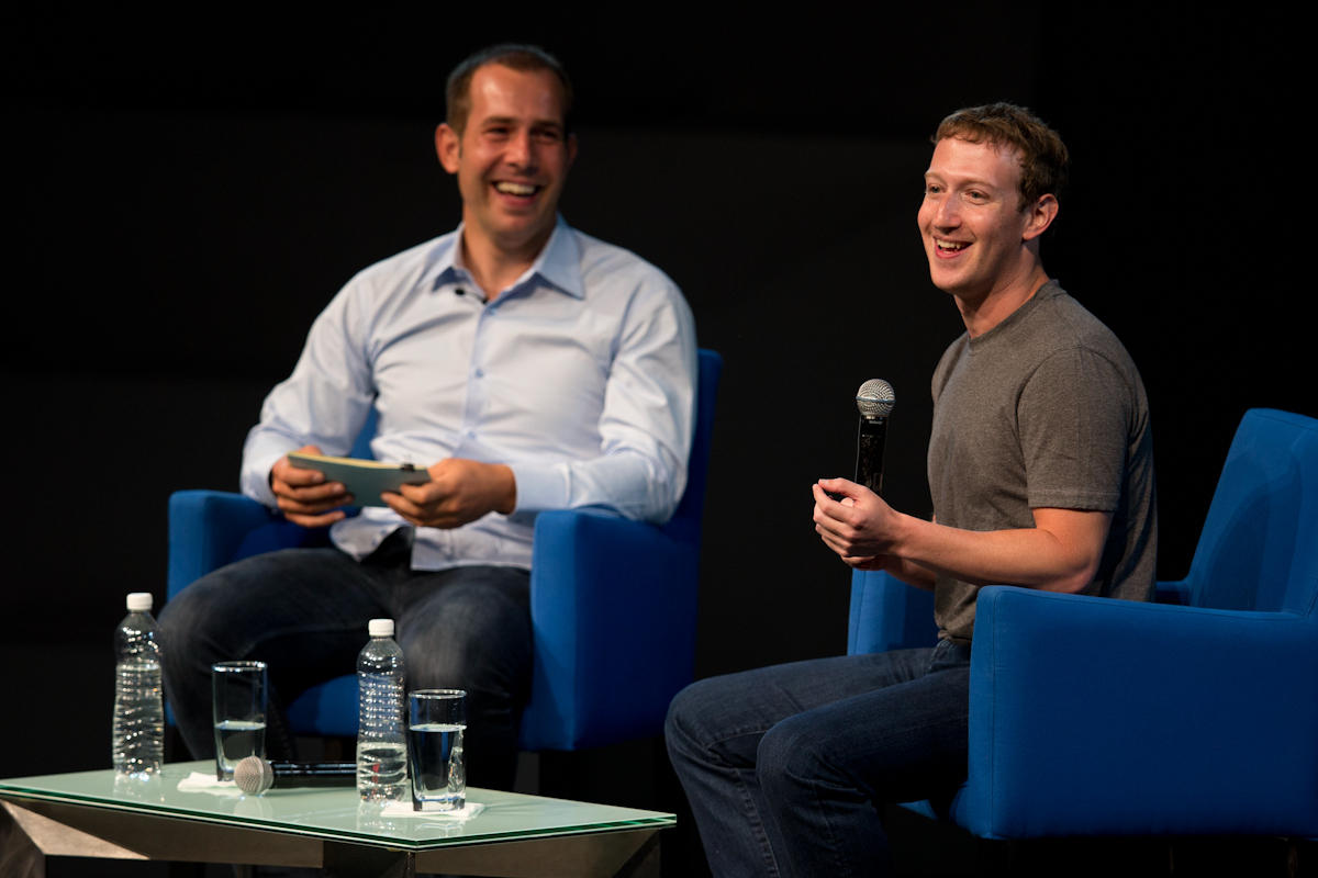 Zuckerberg anuncia que el español Javier Oliván será el número dos de Meta (Facebook) tras la dimisión de Sheryl Sandberg