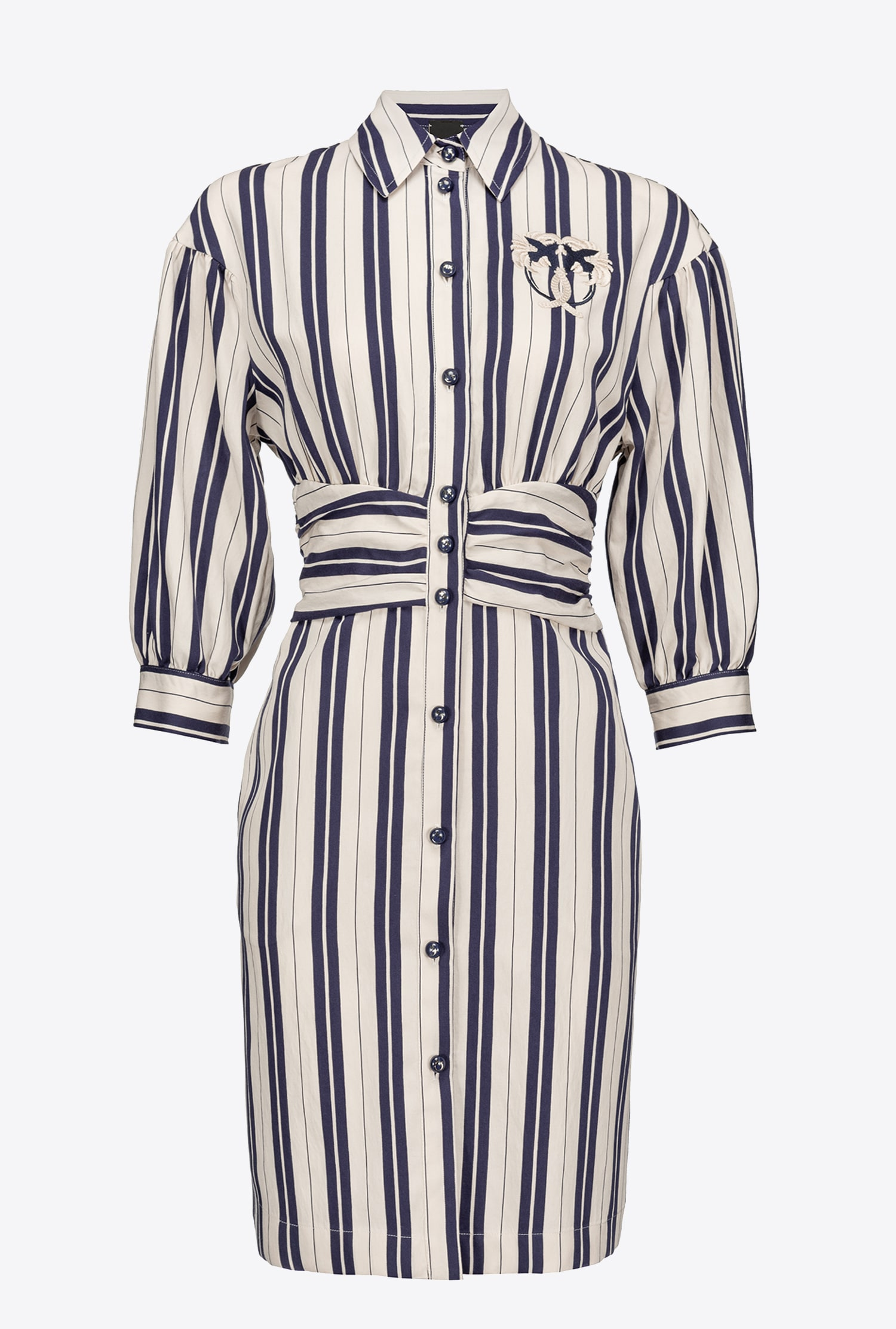 Robe PINKO Aus Baumwolle Anis Größe 36