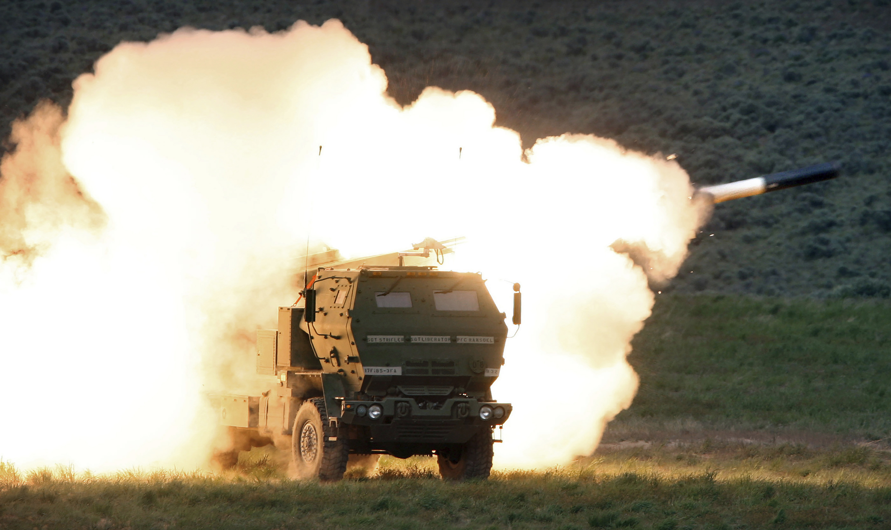 ¿Qué es el sistema de misiles Himars que EEUU enviará a Ucrania y cómo afectará al desarrollo de la guerra?