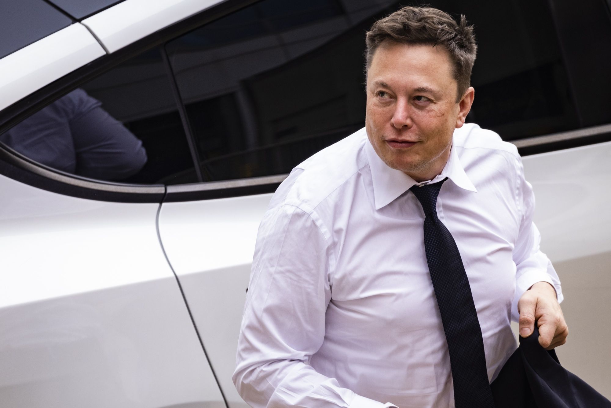 Musk amenaza con despedir a empleados de Tesla que no estn un mnimo 40 horas a la semana en la oficina