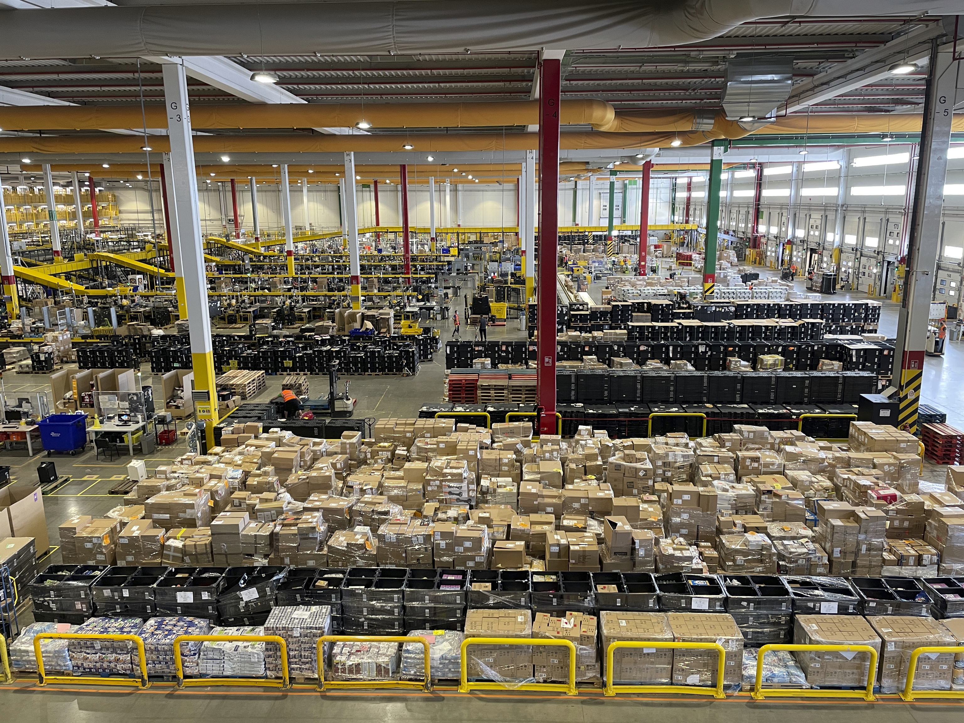 Amazon no tiene responsabilidad directa sobre ventas sin derechos de marca, según la Justicia europea