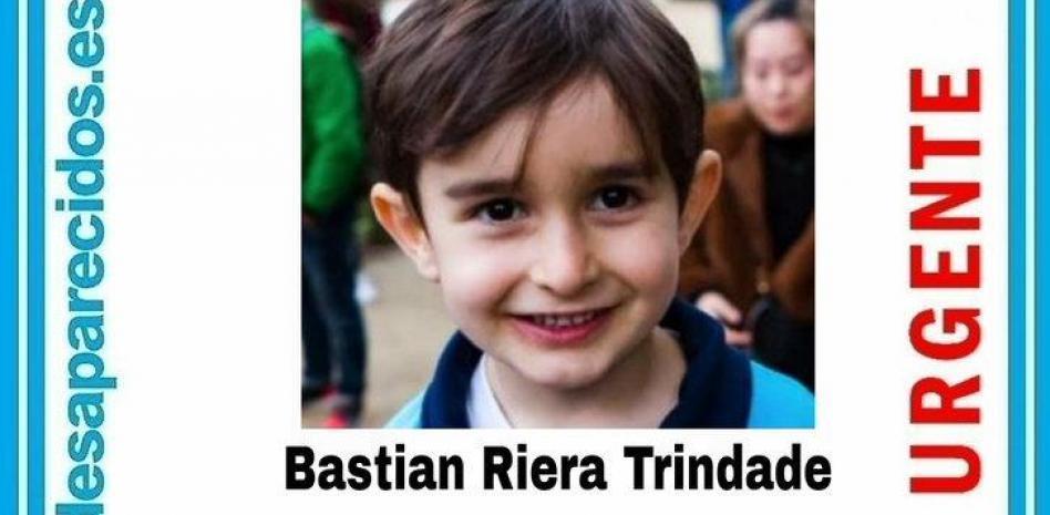 Bastian, de cinco años, "secuestrado" por su madre en Barcelona tras "siete denuncias falsas" contra el padre