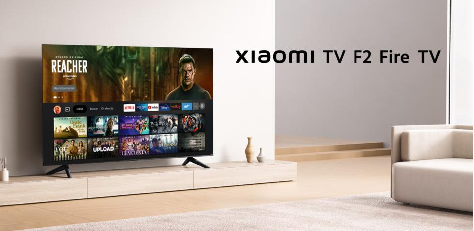 Los nuevos televisores de Xiaomi vienen con Amazon y el precio como reclamo
