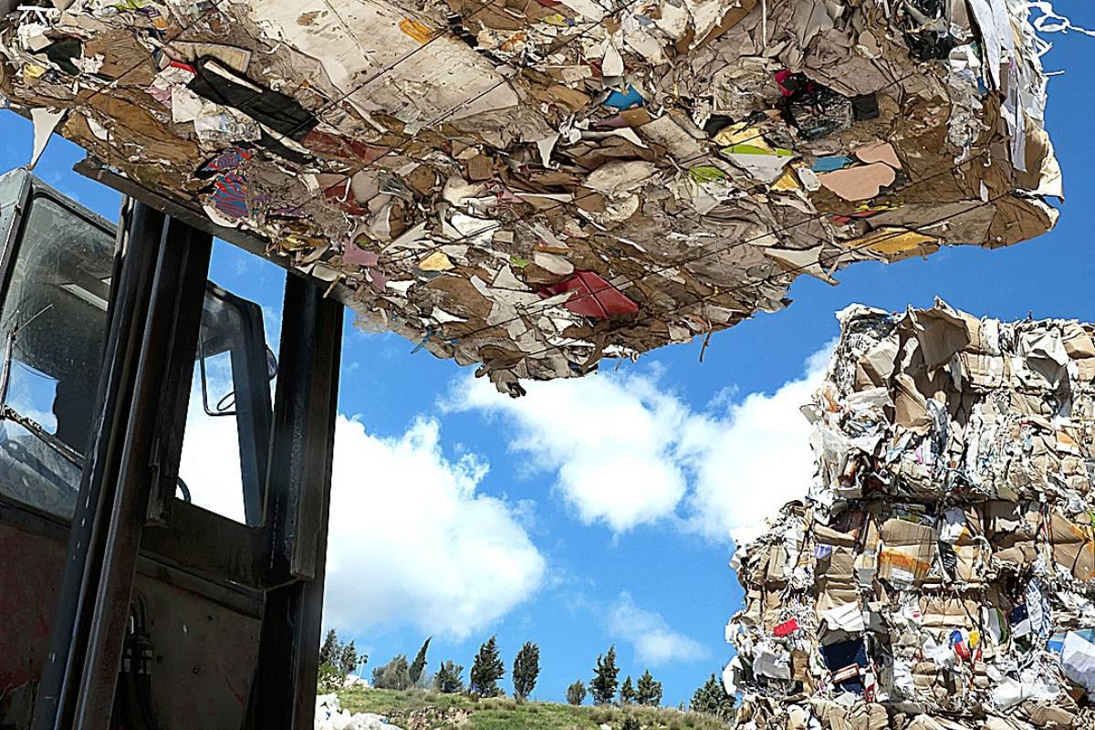 Los datos del reciclaje en Espaa mejoran ao a ao