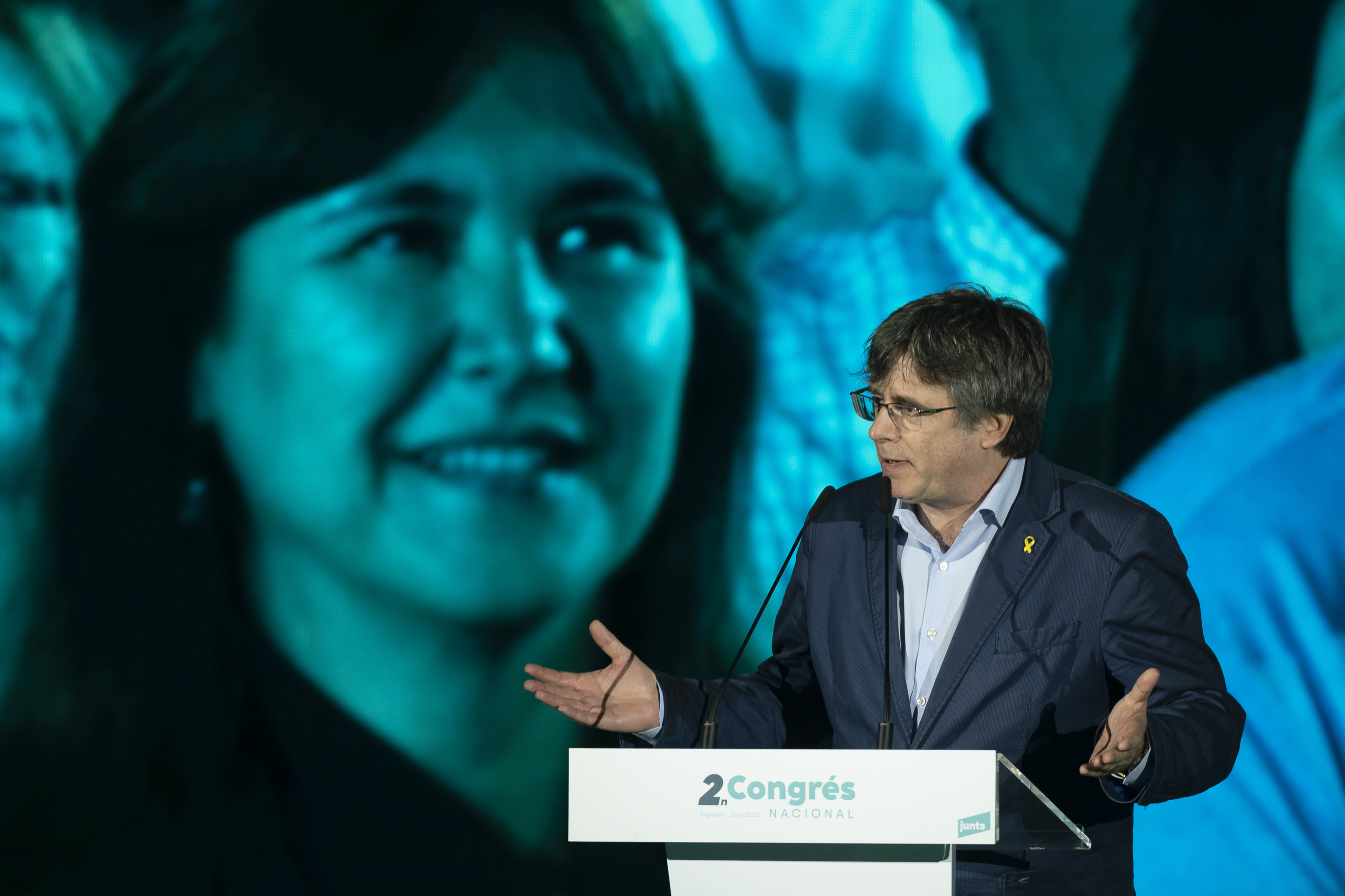 Puigdemont Durante is interference