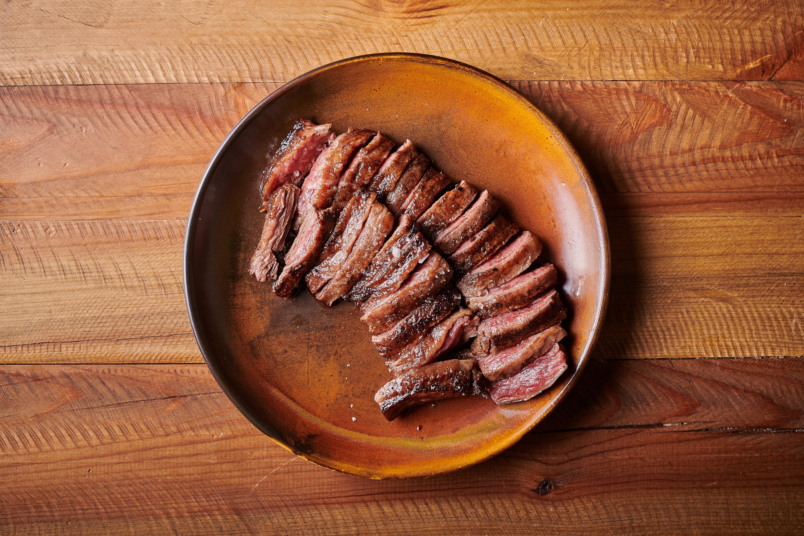 La carne sigue siendo la protagonista de este asador argentino contemporneo.