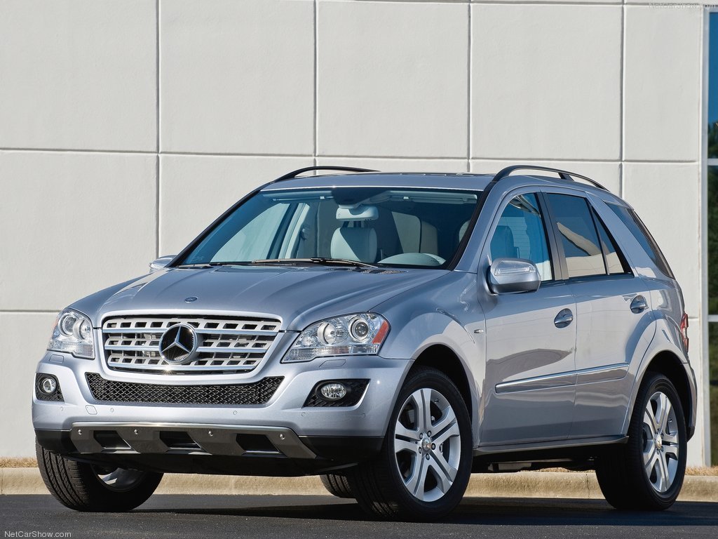 GL SUV is one of the models called for review