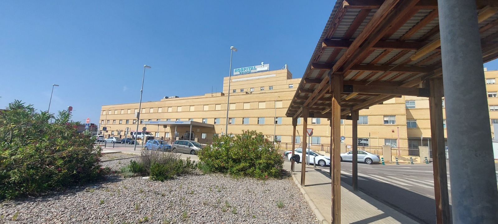 Hospital General de Castelln.