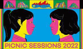 Cartel de Picnic Sessions 2022.