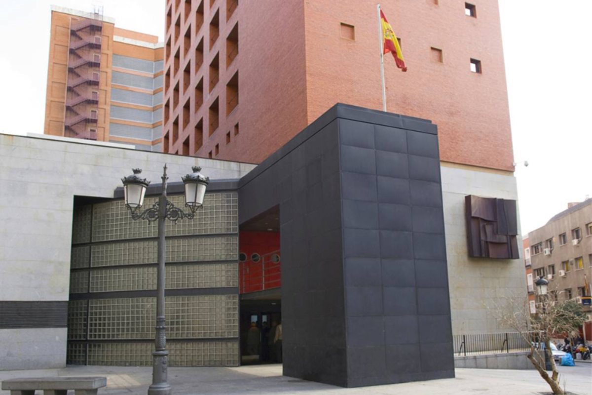 Sede en Madrid del Consejo Econmico y Social.