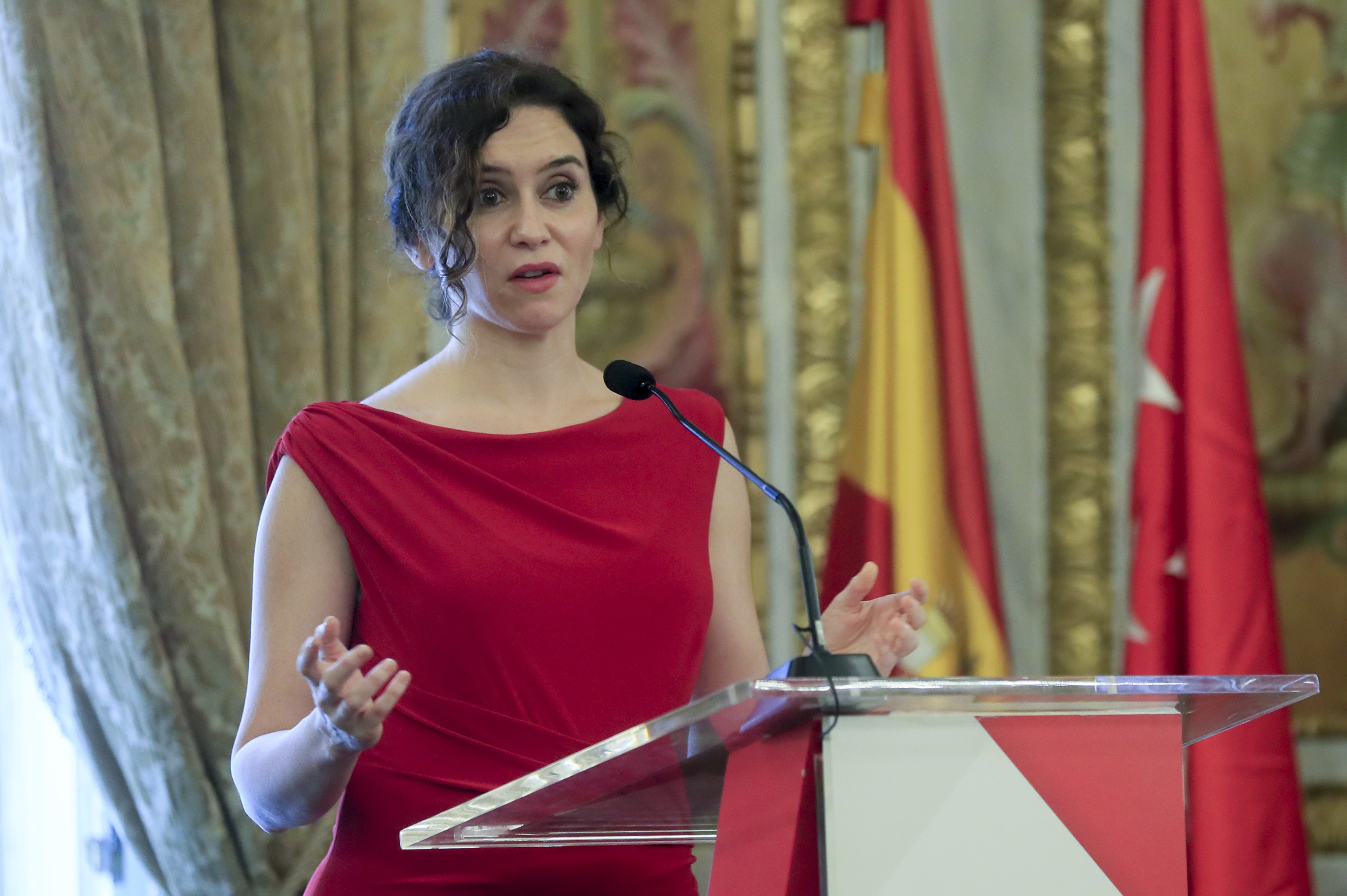 Ayuso acusa a Sánchez de "descapitalizar Madrid" tras anunciar que la ...