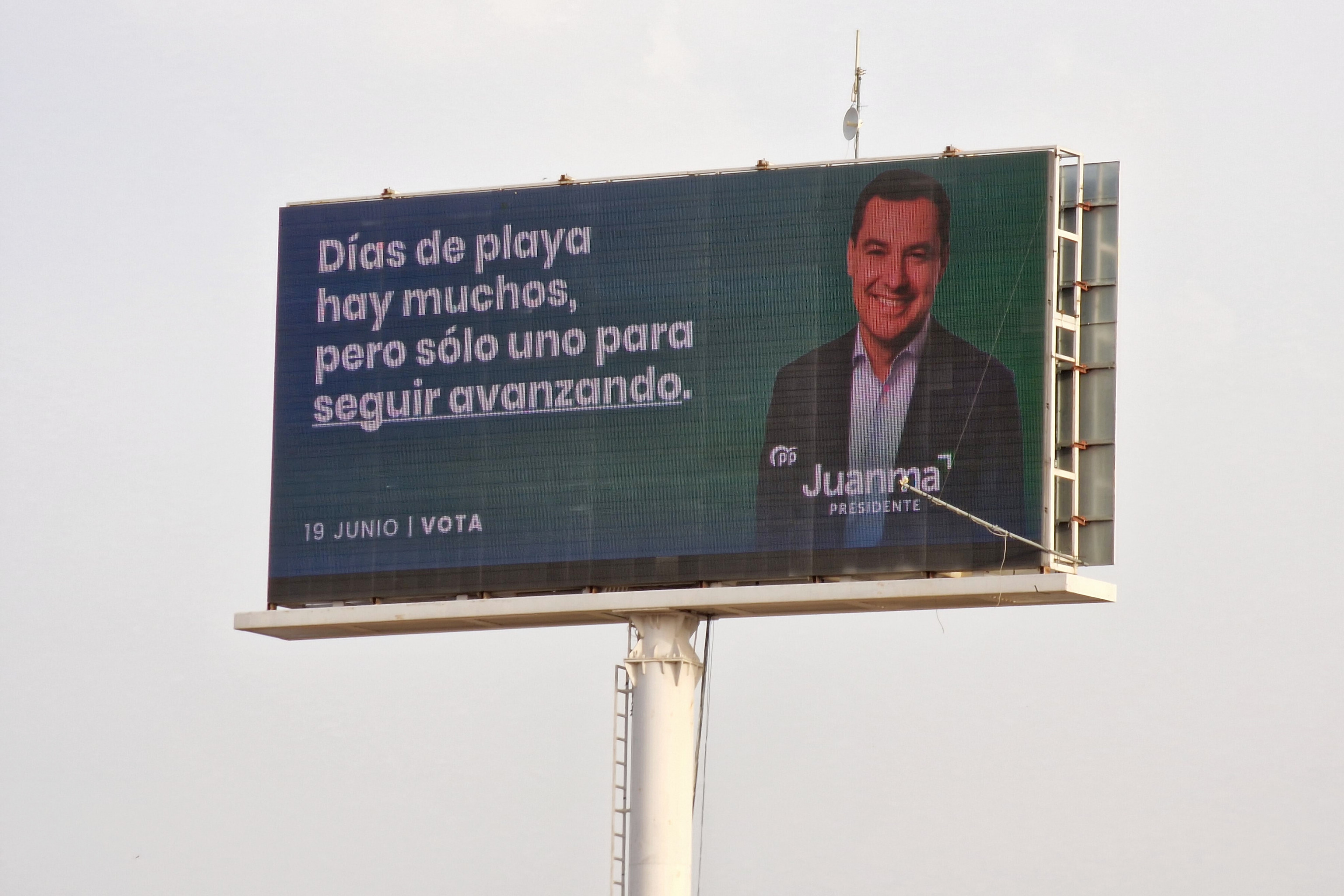 PP Billboard With Appeal