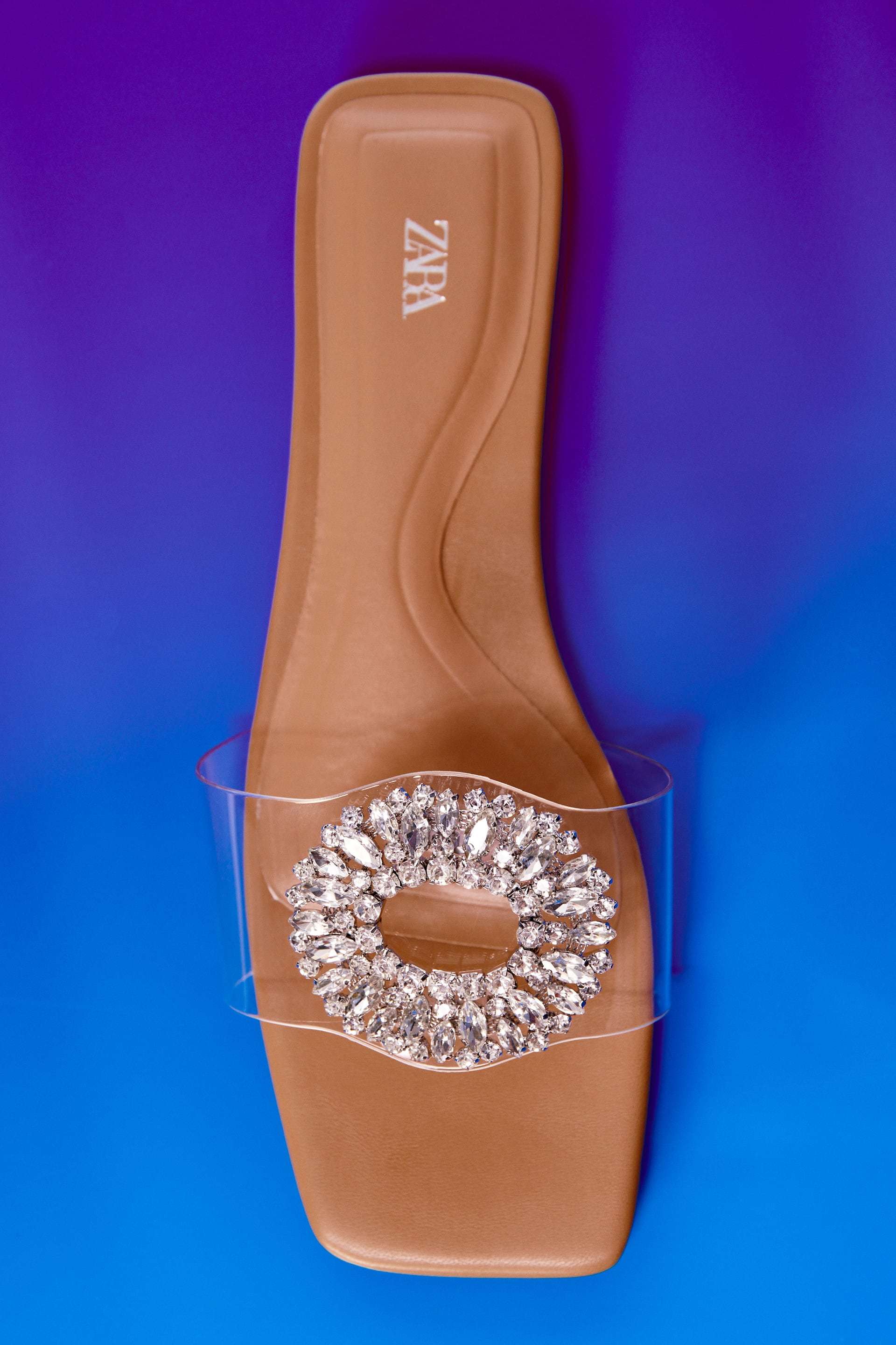 S, hay unas sandalias joya de Zara para cada ocasin (y muchos modos de combinarlas)