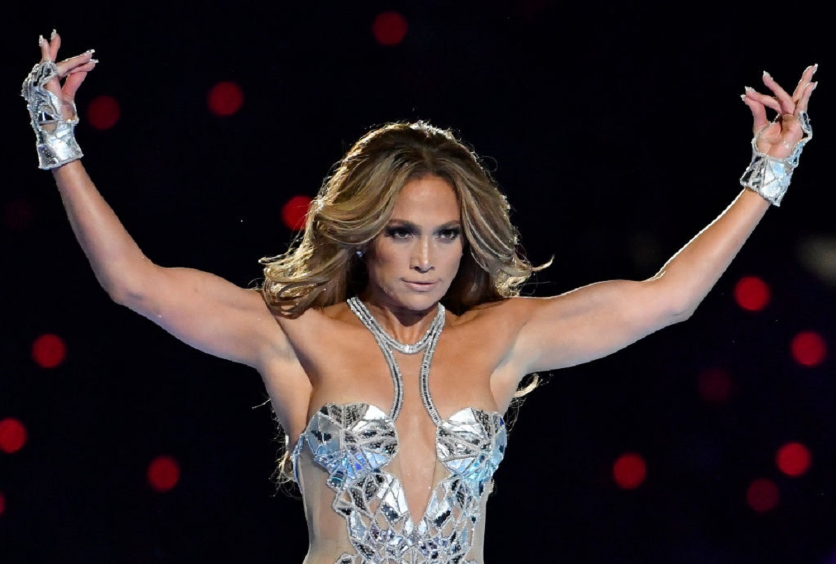 El concierto más corto y reivindicativo de Jennifer Lopez Series
