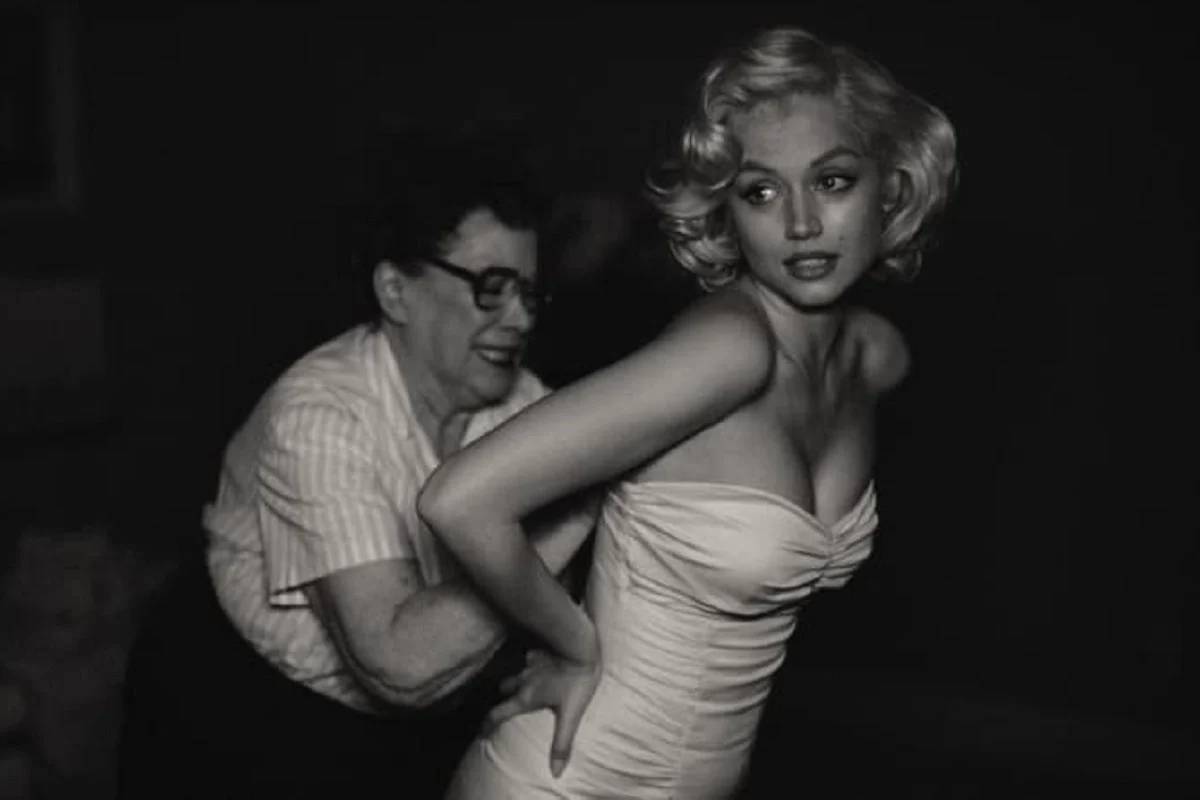Netflix estrenará en septiembre 'Blonde', la polémica película de Ana de Armas sobre Marilyn Monroe