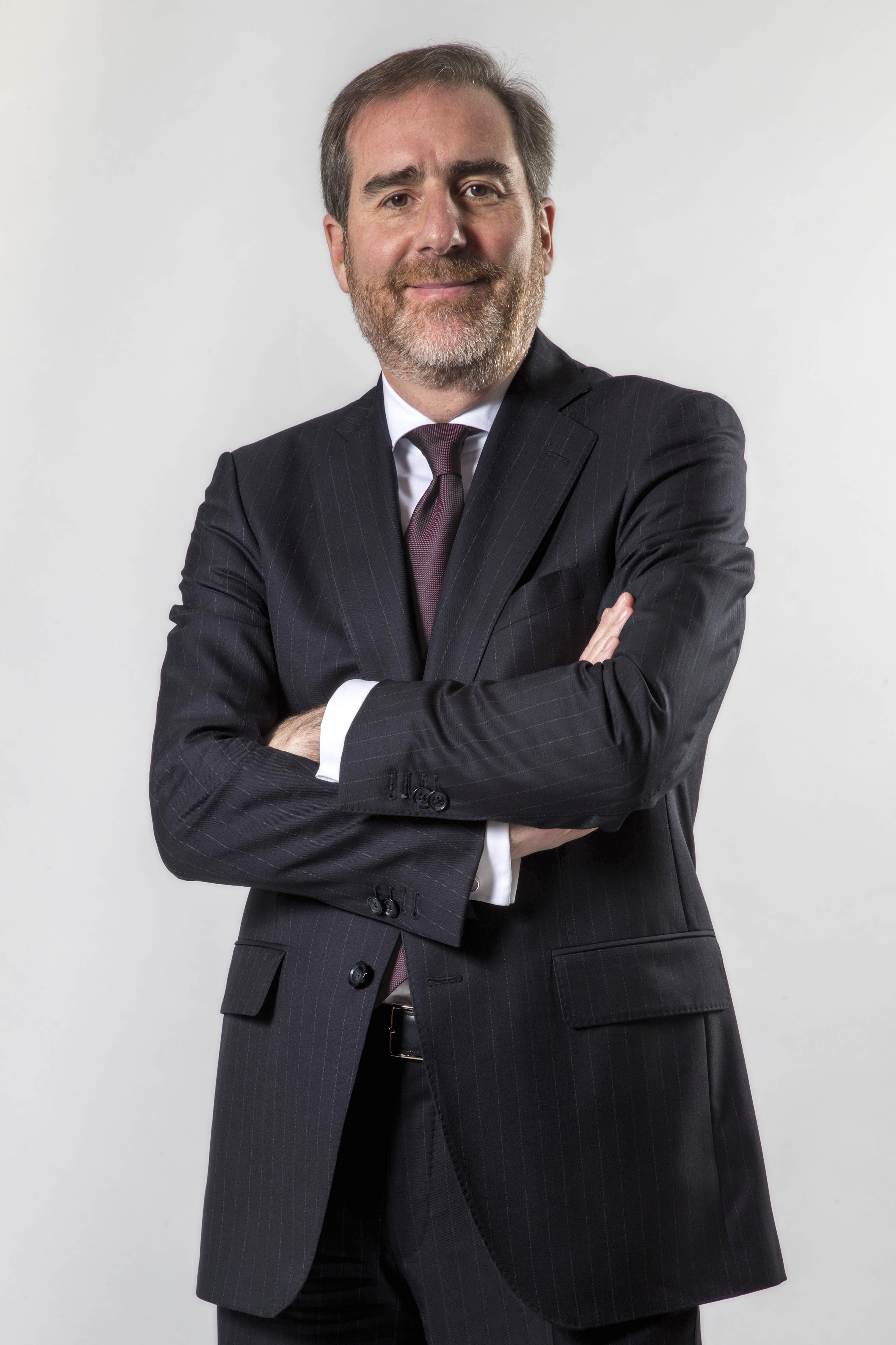 Héctor Grisi, futuro CEO del Banco Santander.