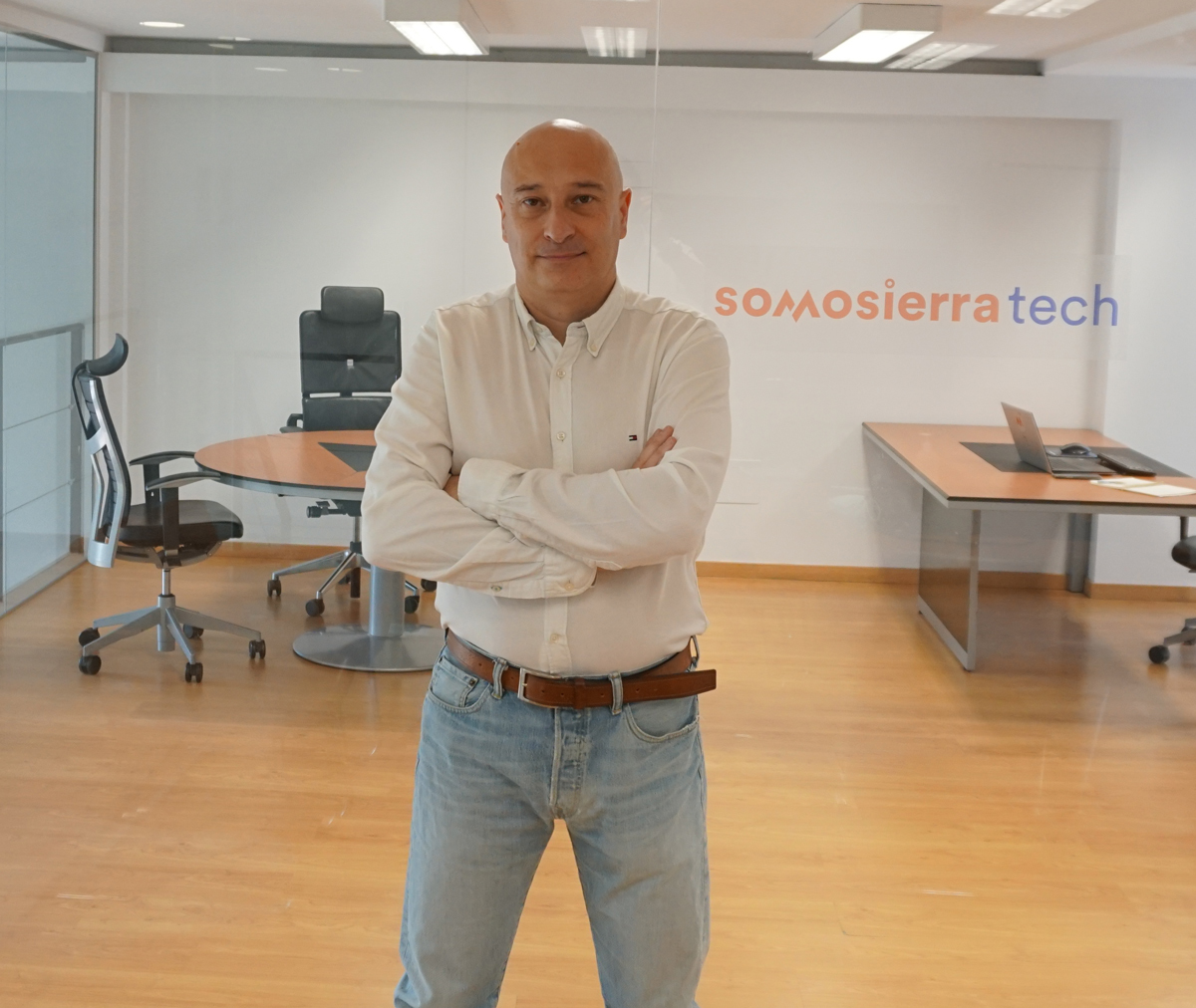 Roberto J. Duarte Garca,  CEO de Somosierra Tech