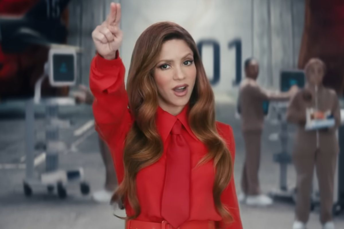 Don't You Worry, de Black Eyed Peas, Shakira y David Guetta: letra en espaol y vdeo