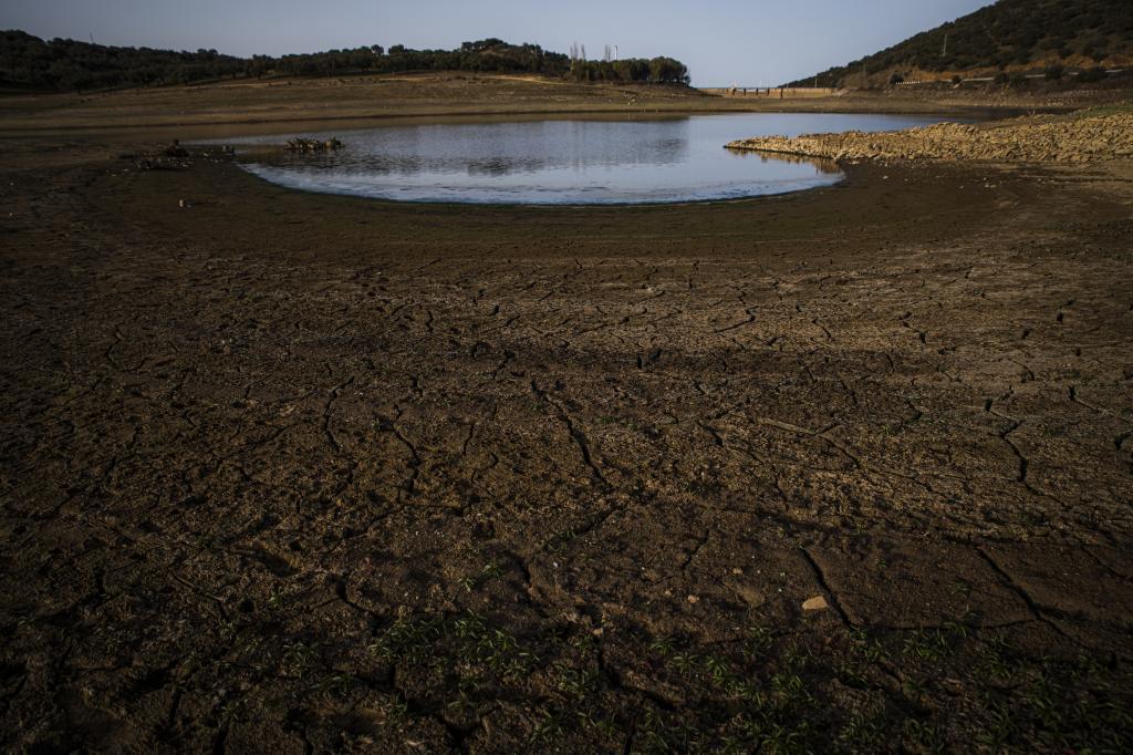La sombra de la sequía se cierne de nuevo sobre España en uno de sus veranos más cálidos y secos