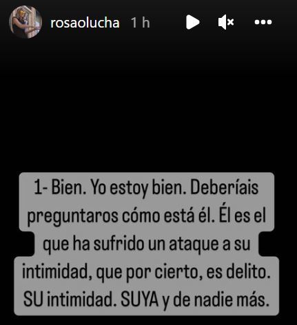 Rosa Olucha, mujer de Santi Millán, habla tras la filtración del vídeo  sexual del actor con otra persona: Sí, señores, la gente folla dentro y  fuera de la pareja, Actualidad