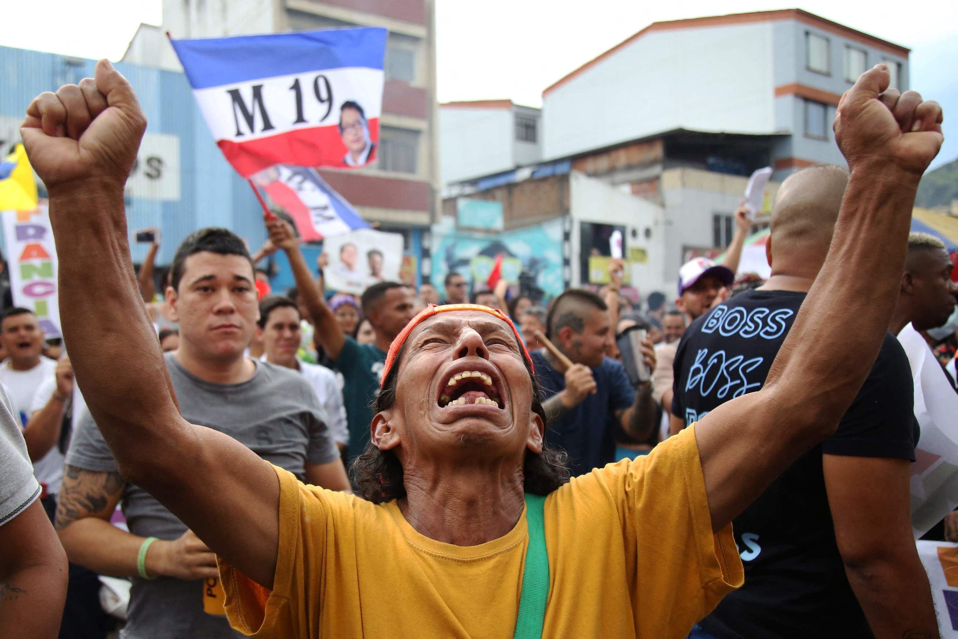 El triunfo de Gustavo Petro afianza el vuelco en América Latina