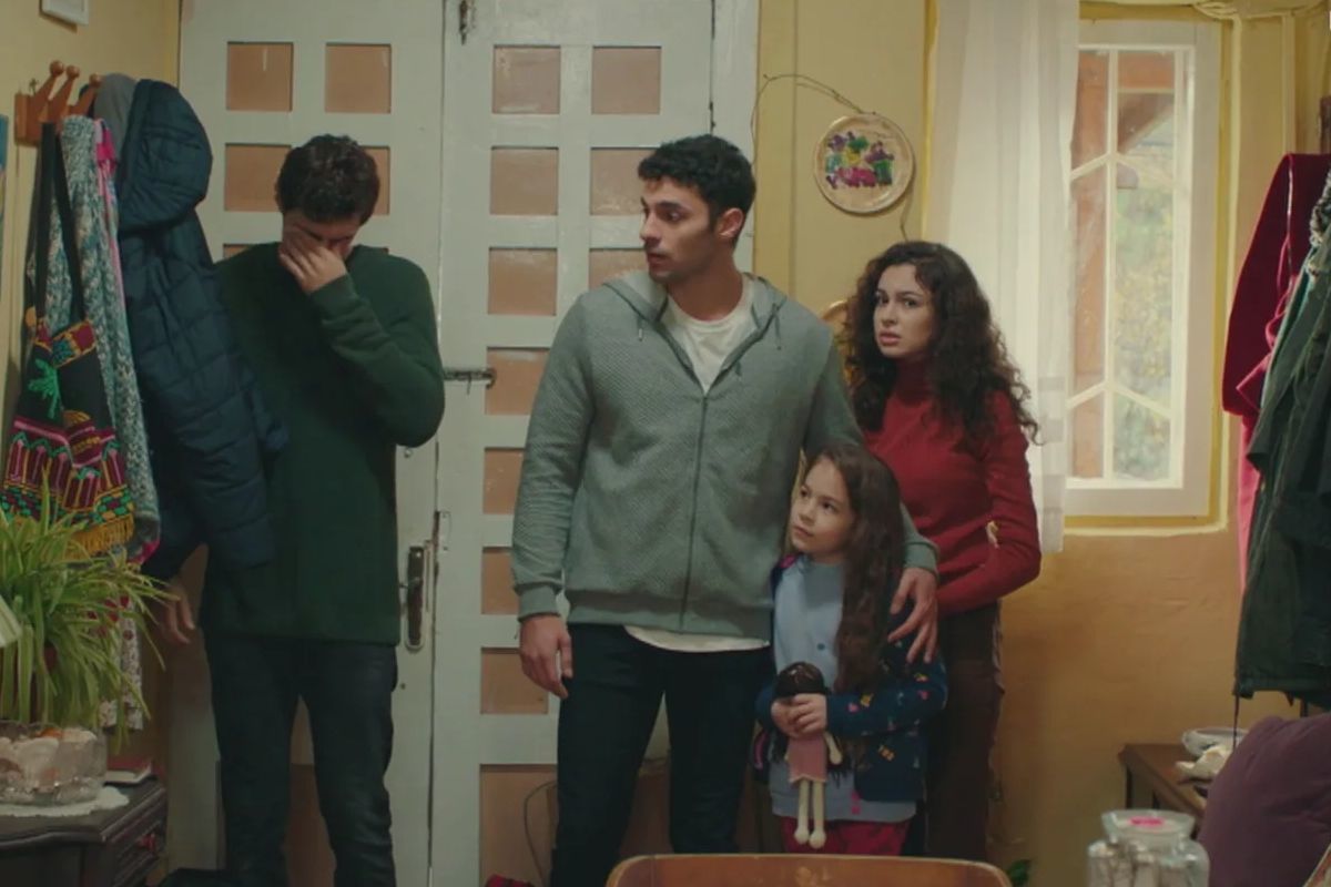 Ya sabemos cundo se estrena Hermanos, la nueva serie turca de Antena 3