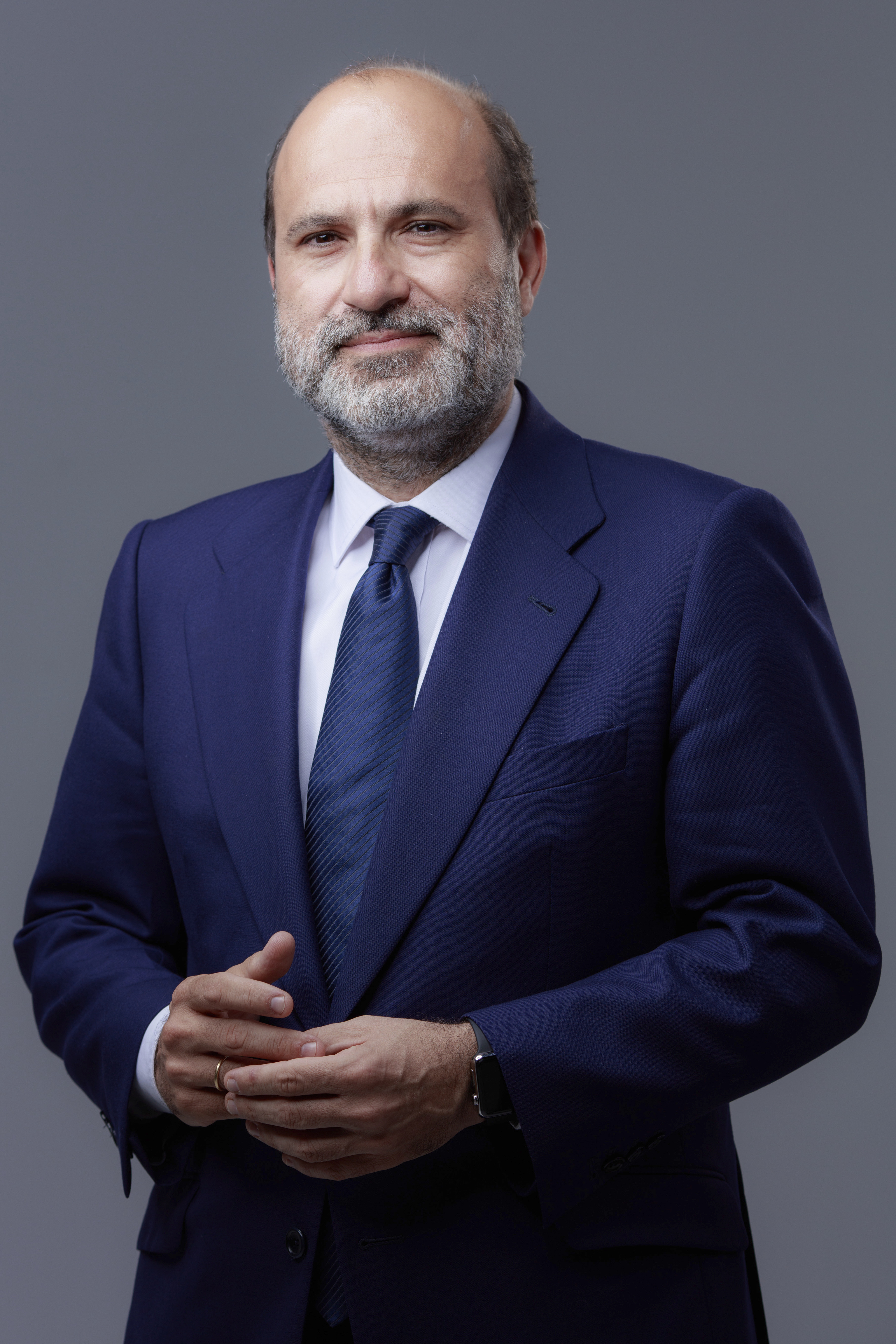 Javier Bardají, nuevo consejero delegado de Atresmedia
