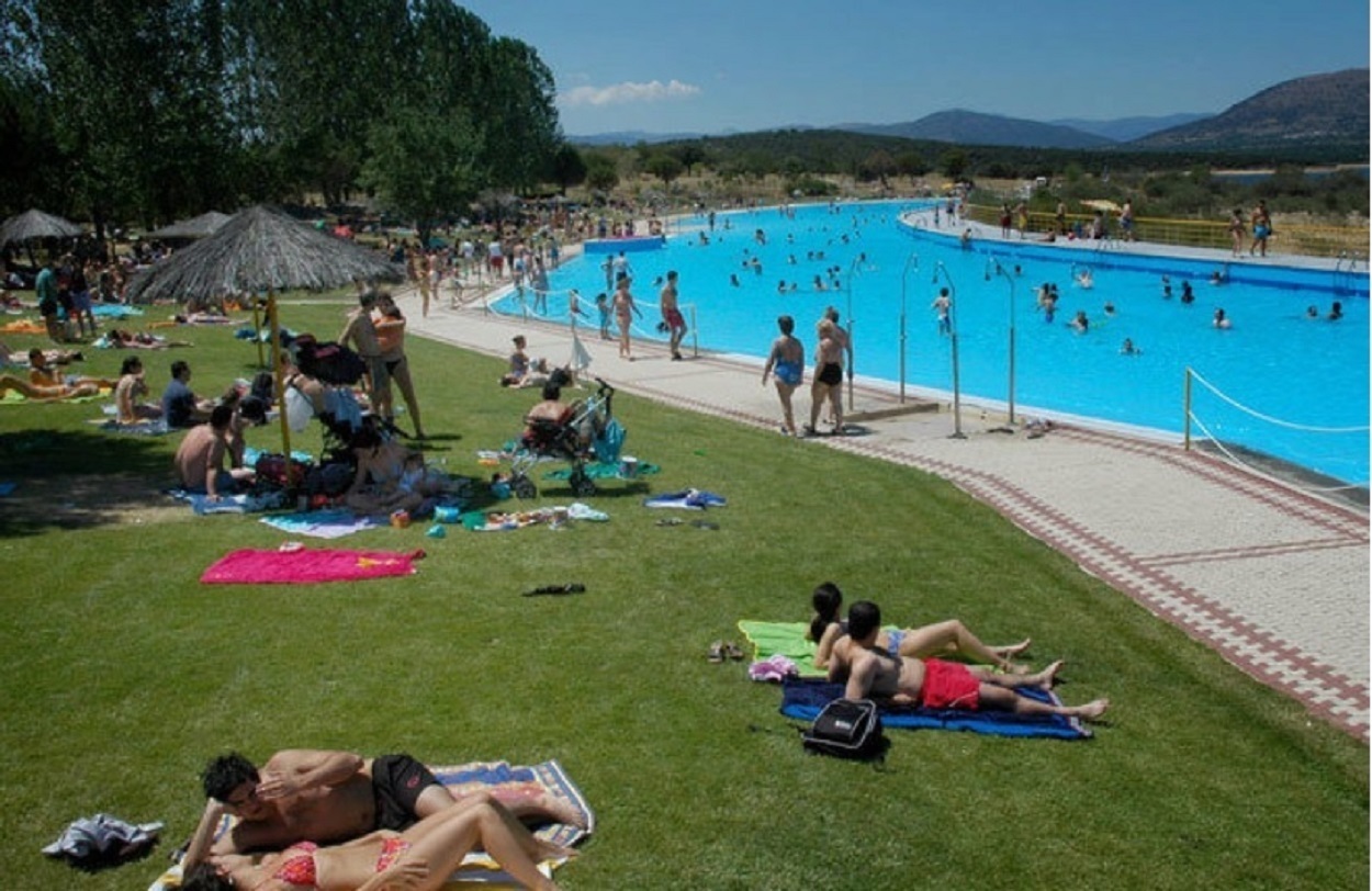 Cundo cierran las piscinas en Madrid