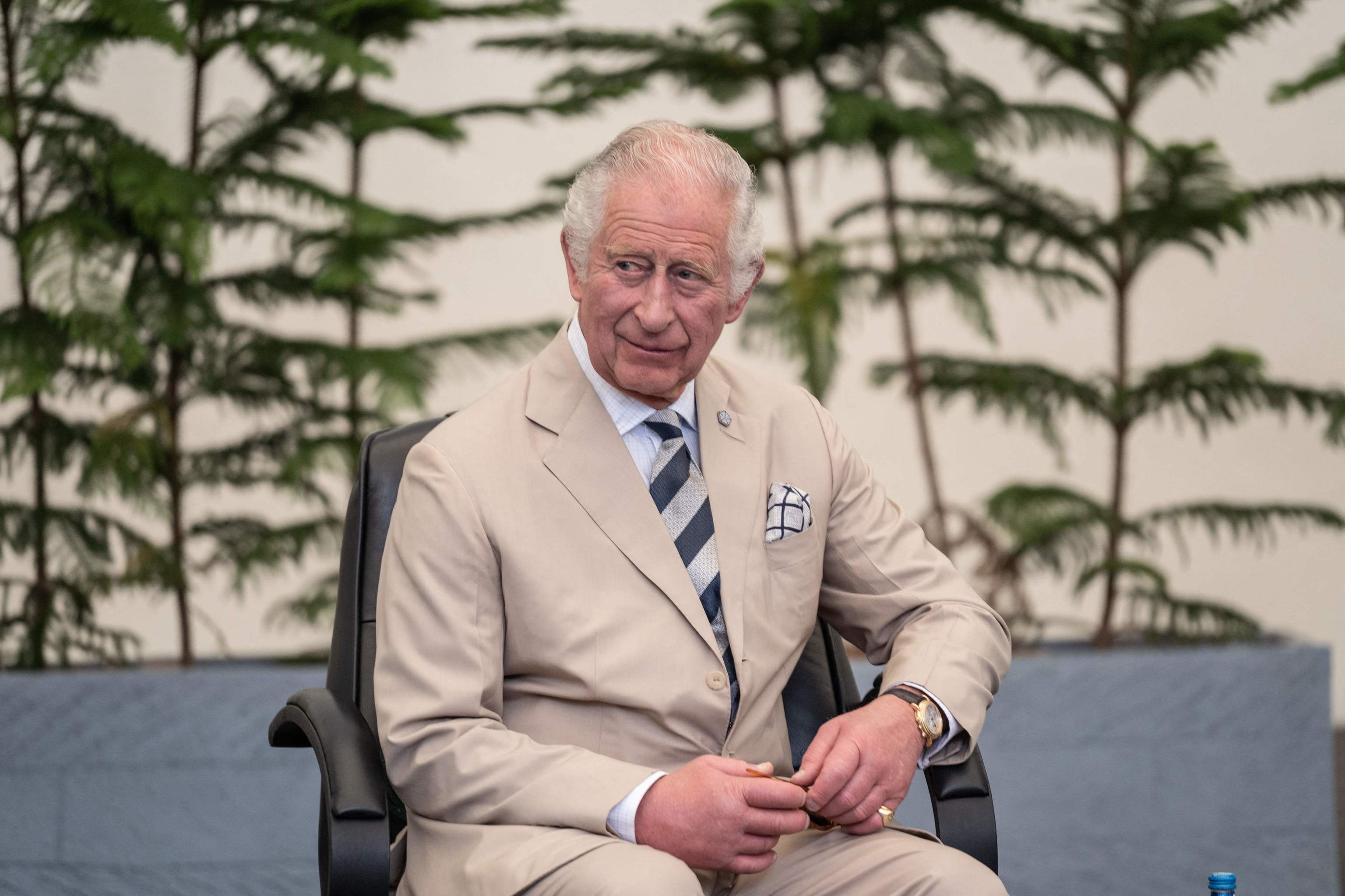 El príncipe Carlos, envuelto en otro escándalo de donaciones millonarias