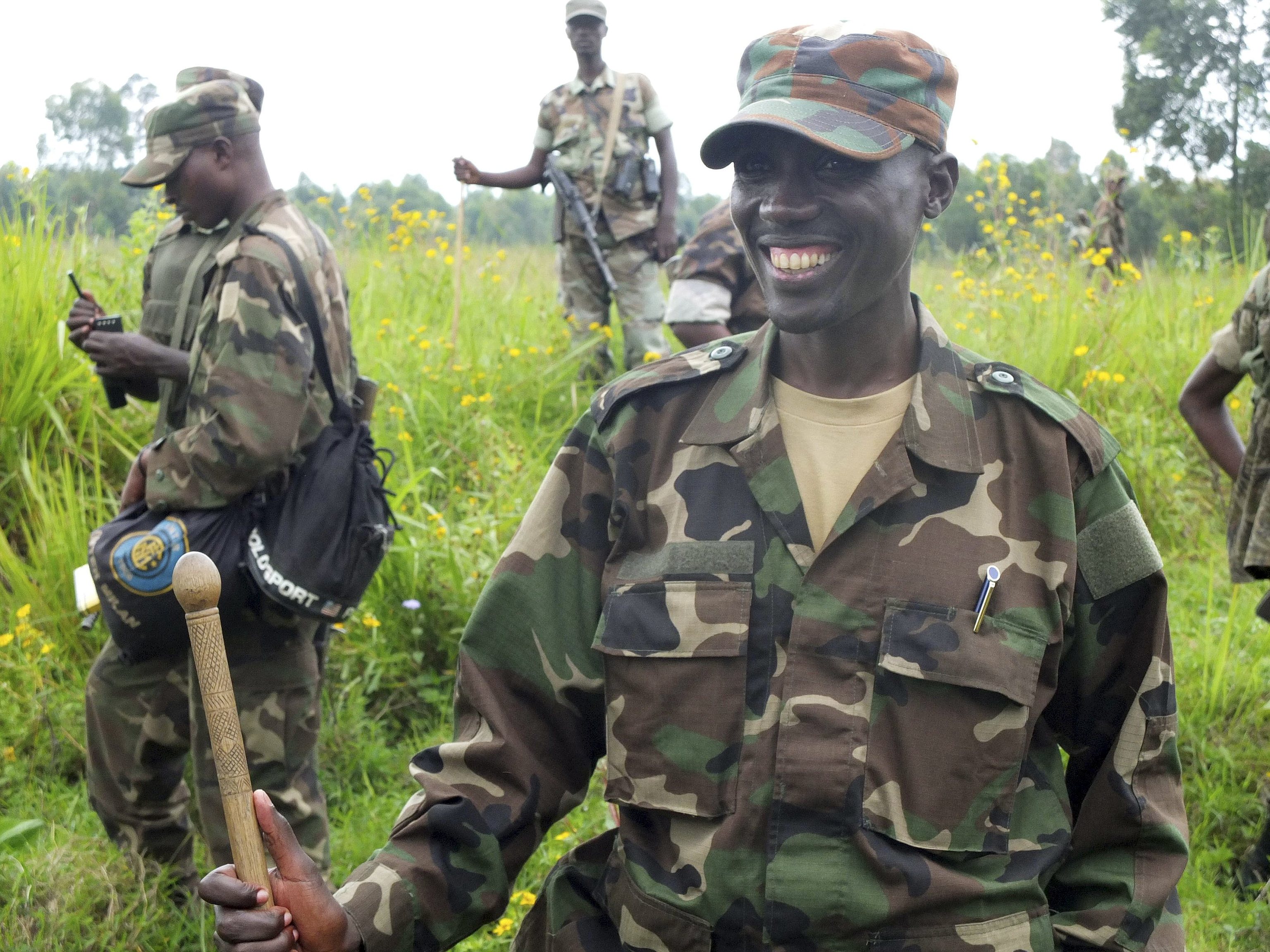 Rebeldes del M23 matan a machetazos a 17 civiles, incluidos niños, en la República Democrática del Congo