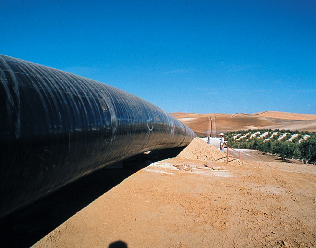 España y Marruecos activan en plena cumbre de la OTAN el gasoducto que les cerró Argelia el pasado octubre