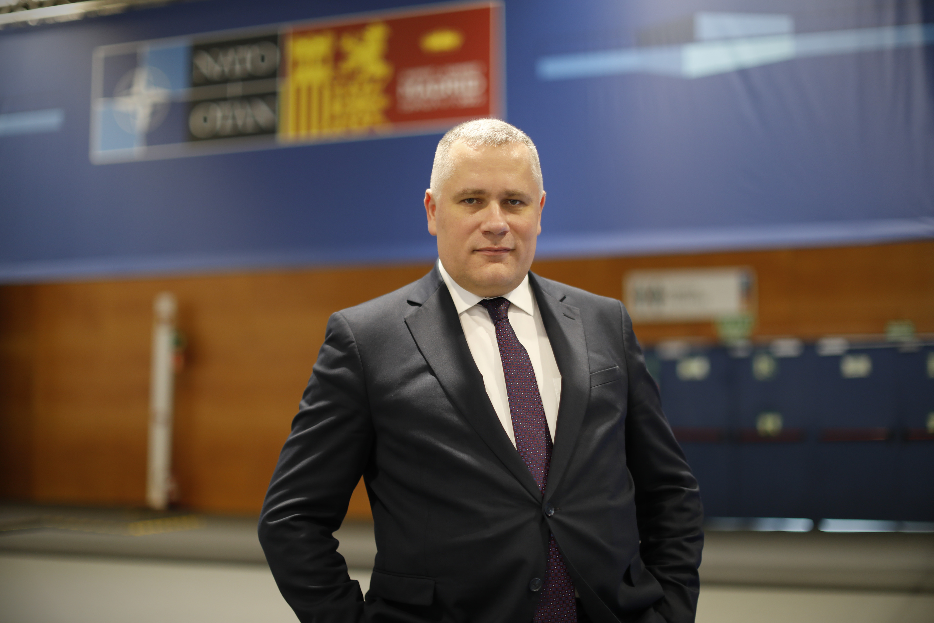 Igor Zhovkva, asesor especial de Zelenski: «Necesitamos más de España»
