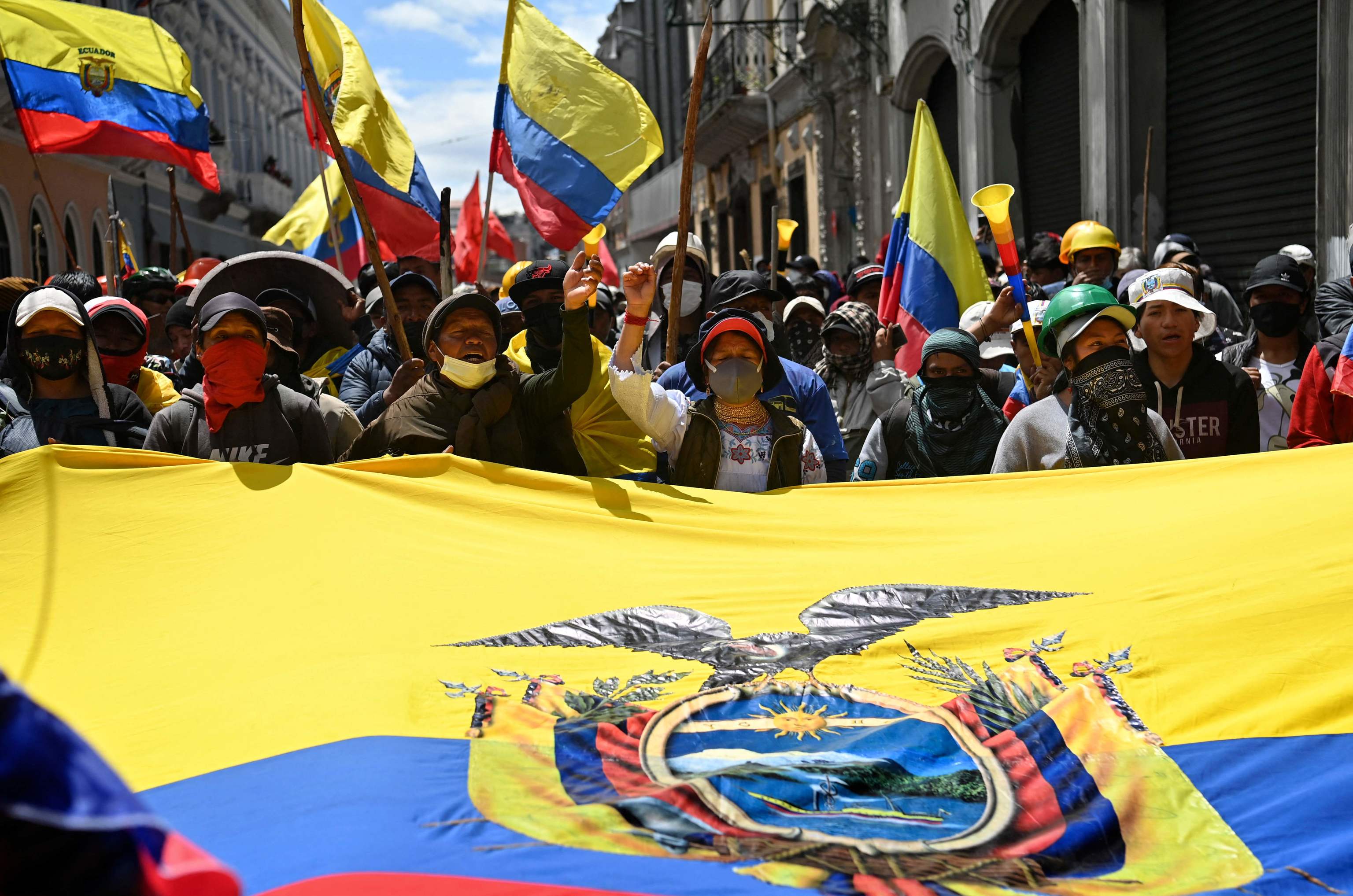 La Patria Grande no suma Ecuador a su bloque