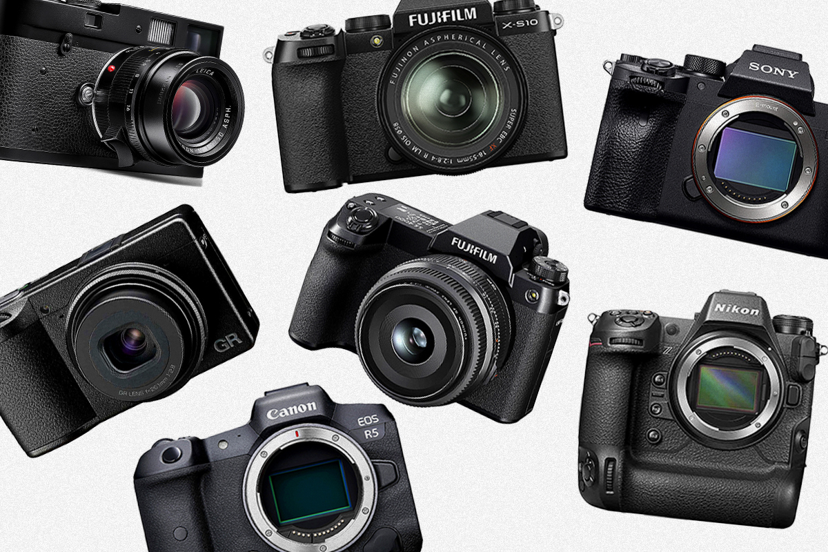 La pregunta del millón: ¿qué cámara me compro?