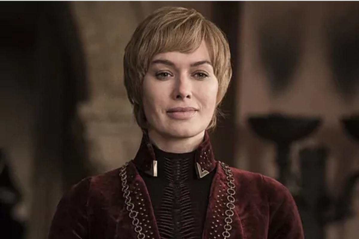 Cersei Lannister (Lena Headey) en Juego de TronosHBO